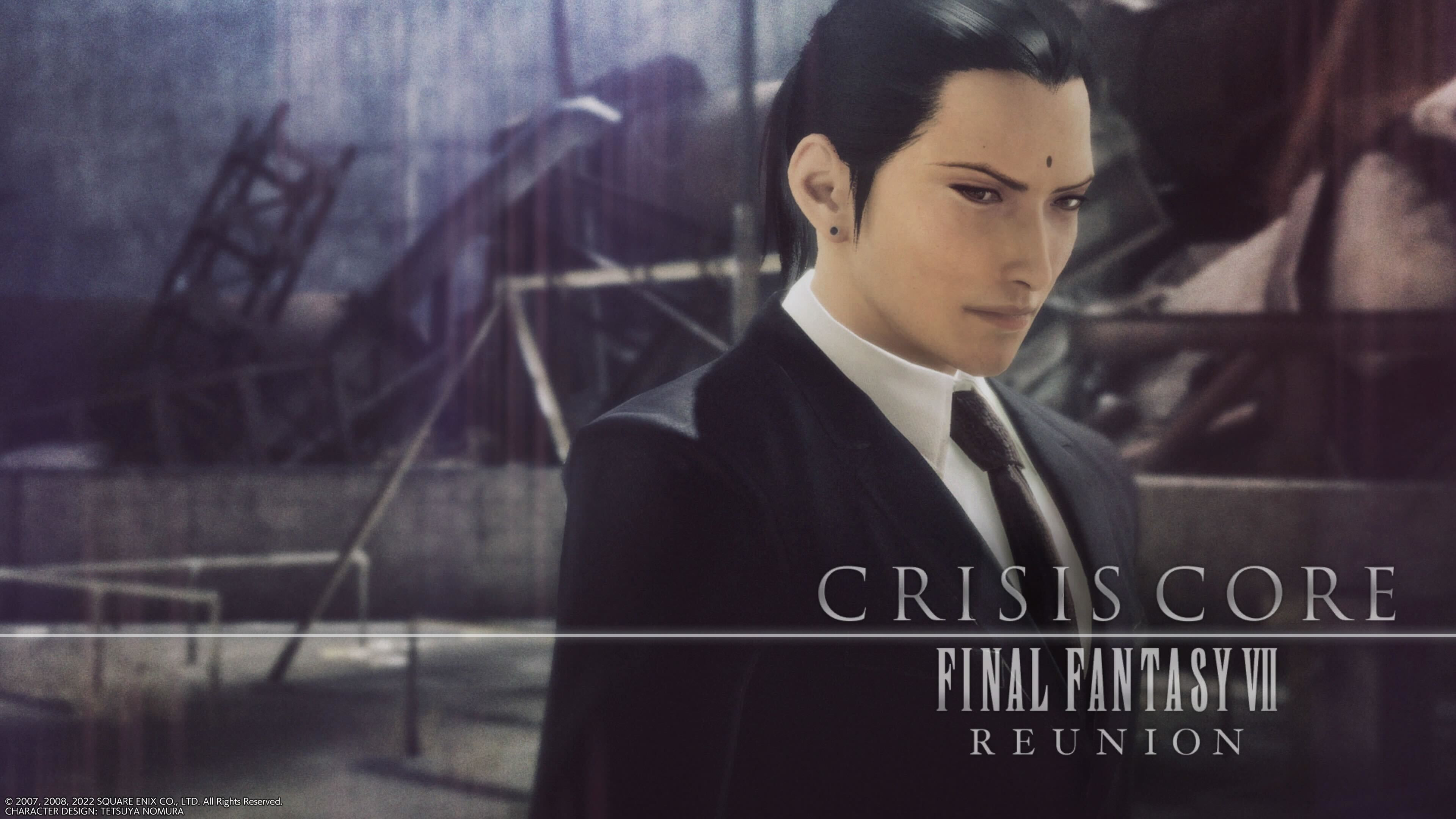 Crisis Core: Final Fantasy VII - Reunion Trophy Guide •