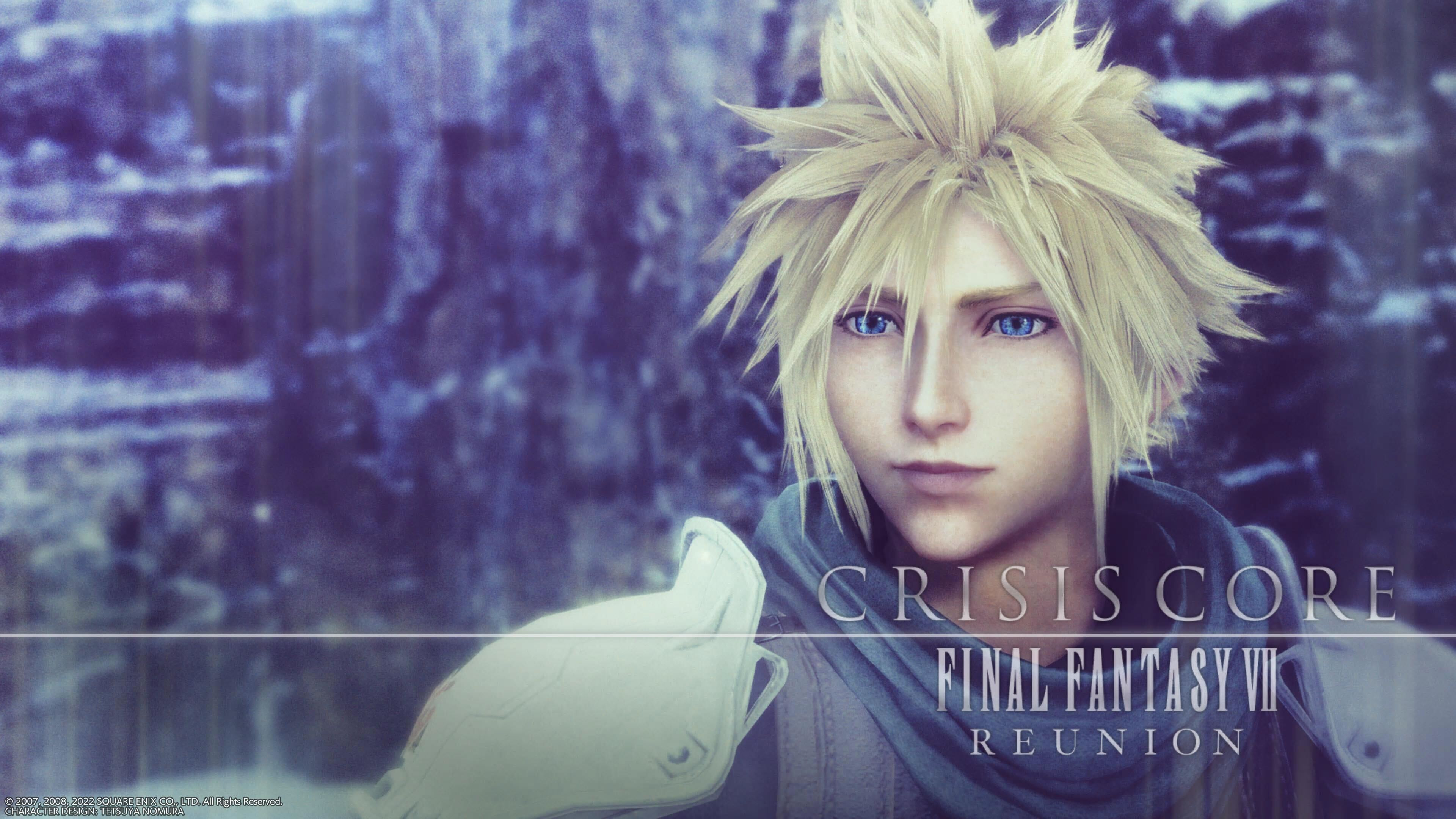 FF7 Crisis Core Reunion trophy guide