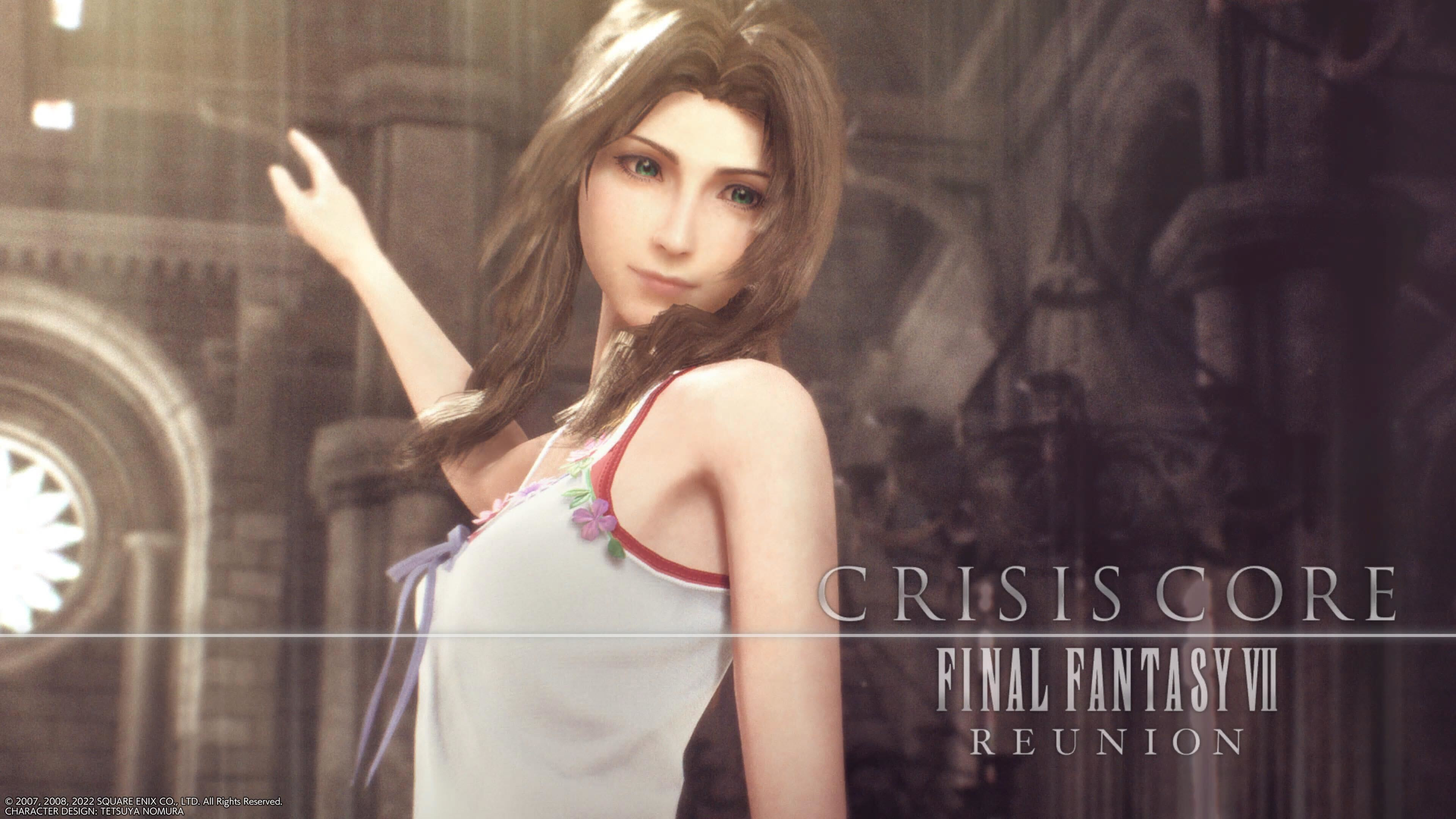 FF7 Crisis Core Reunion trophy guide