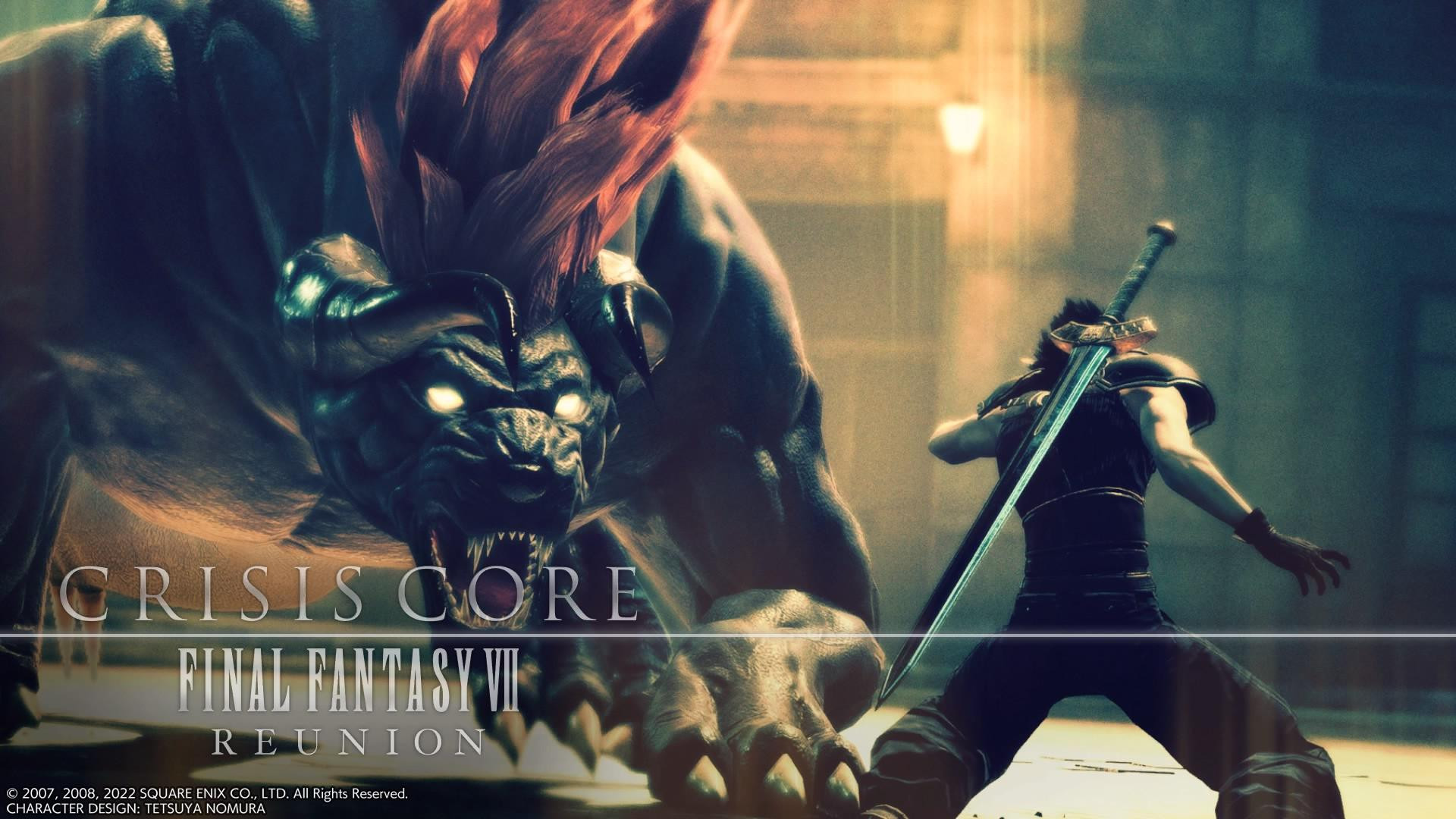 Crisis Core: Final Fantasy VII Reunion Release Date Set for December