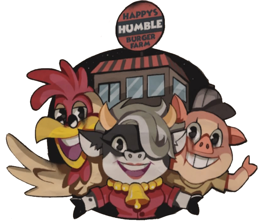 Comprar Happy's Humble Burger Farm