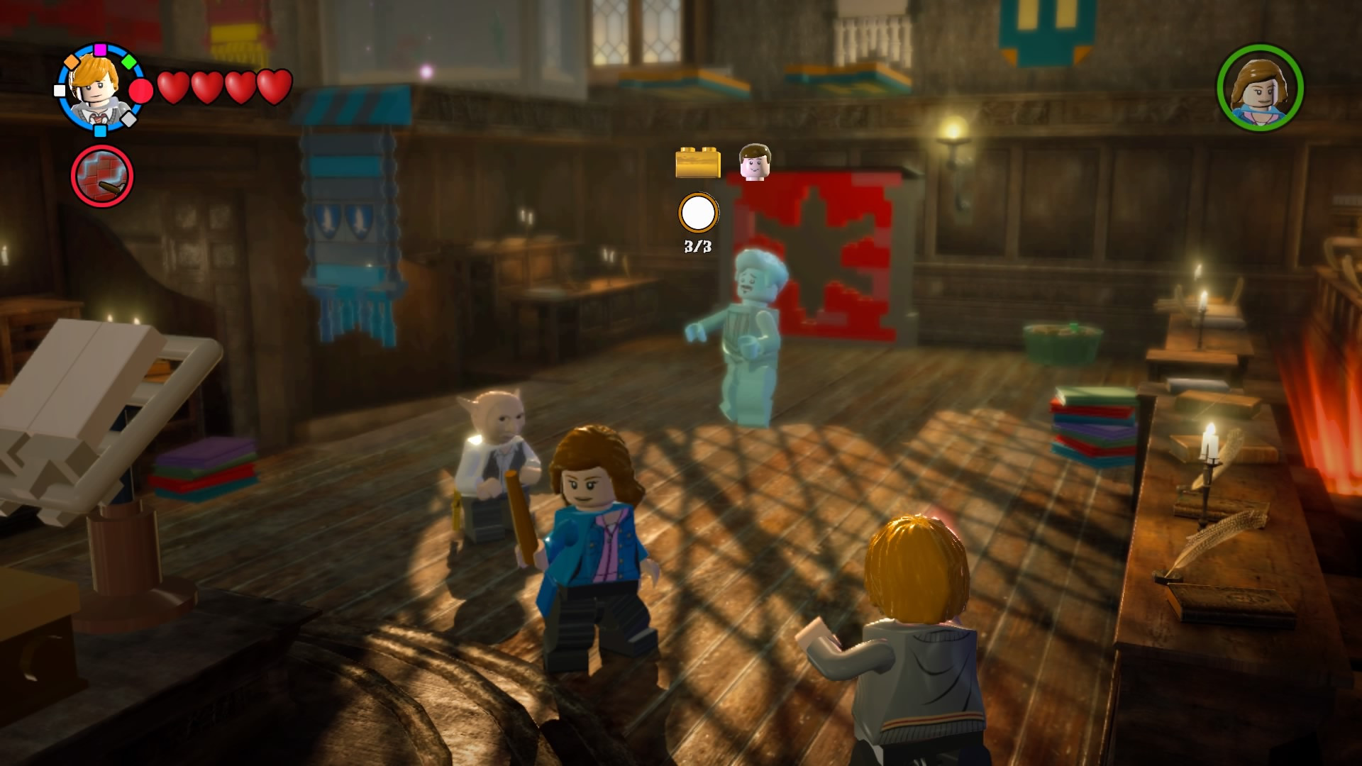 All Red Brick Locations - LEGO Harry Potter: Years 5-7 Guide - IGN