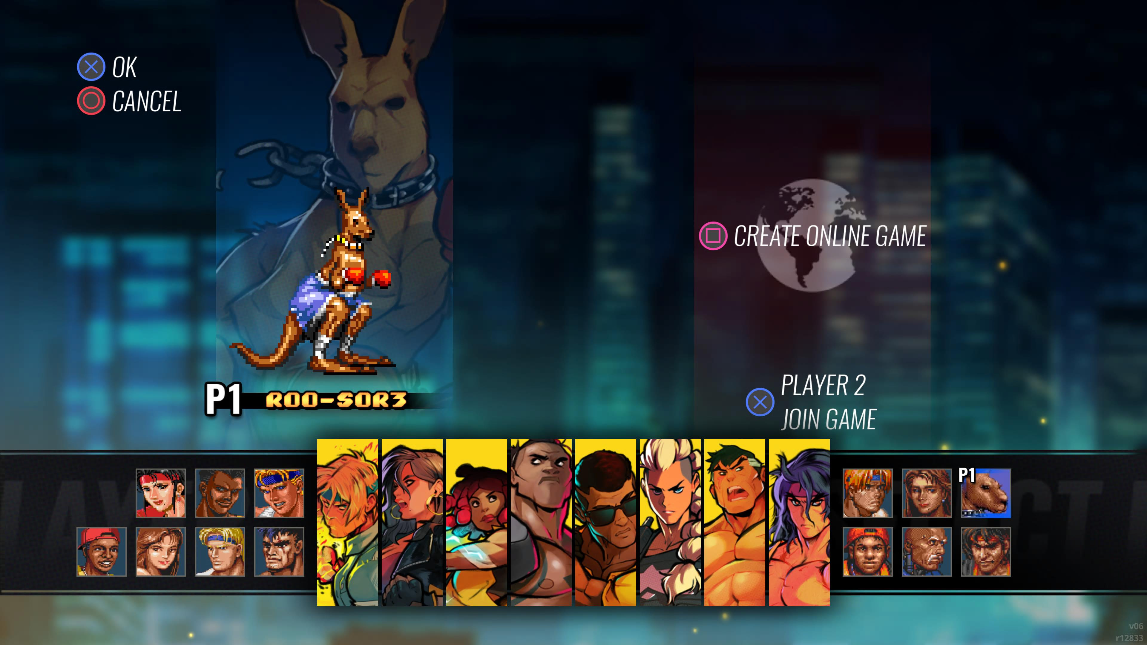 Streets of Rage 4 Mr. X Nightmare DLC adds three new playable characters