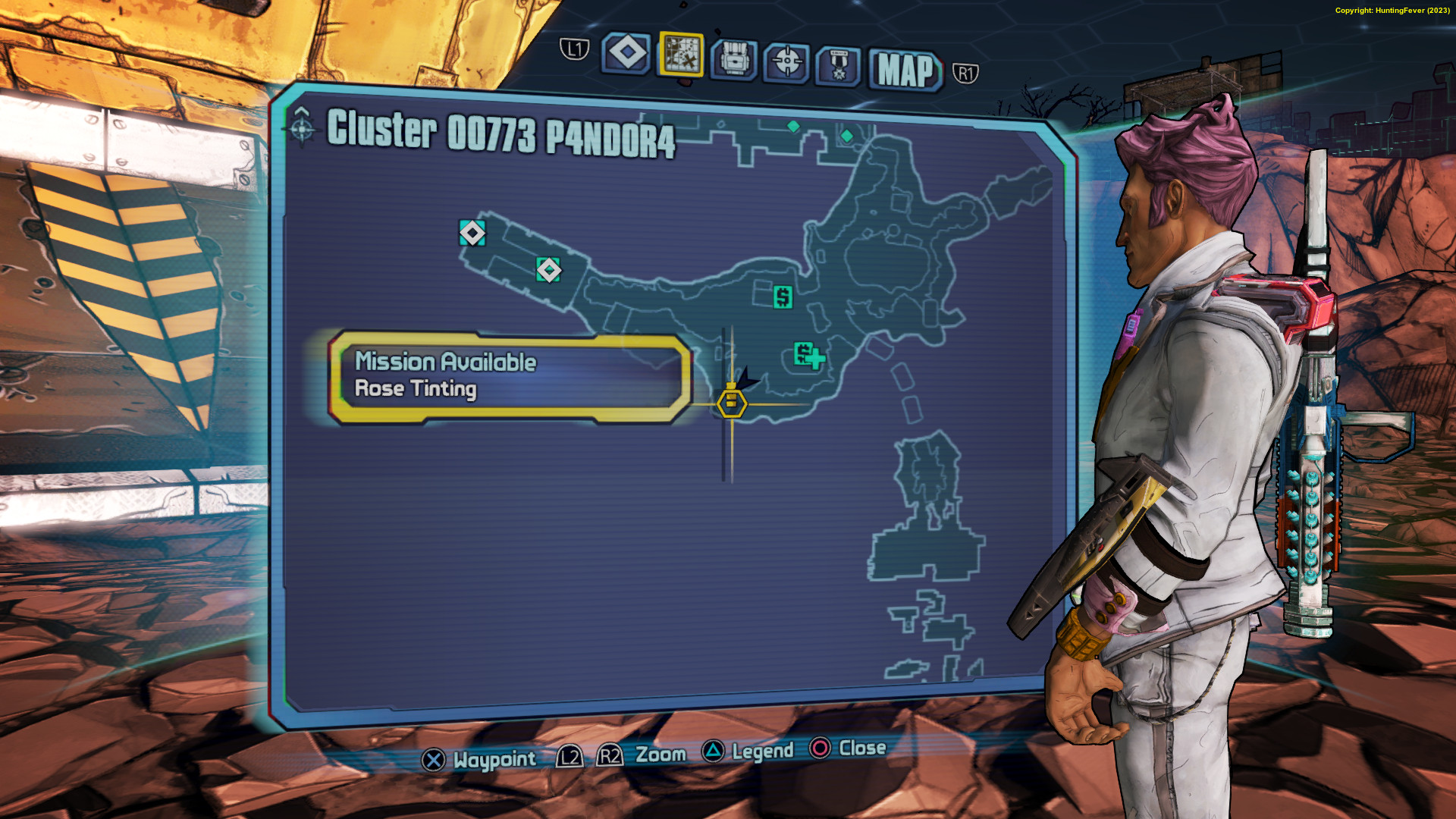 Moonstone Golden Chest at Borderlands: The Pre-Sequel Nexus - Mods