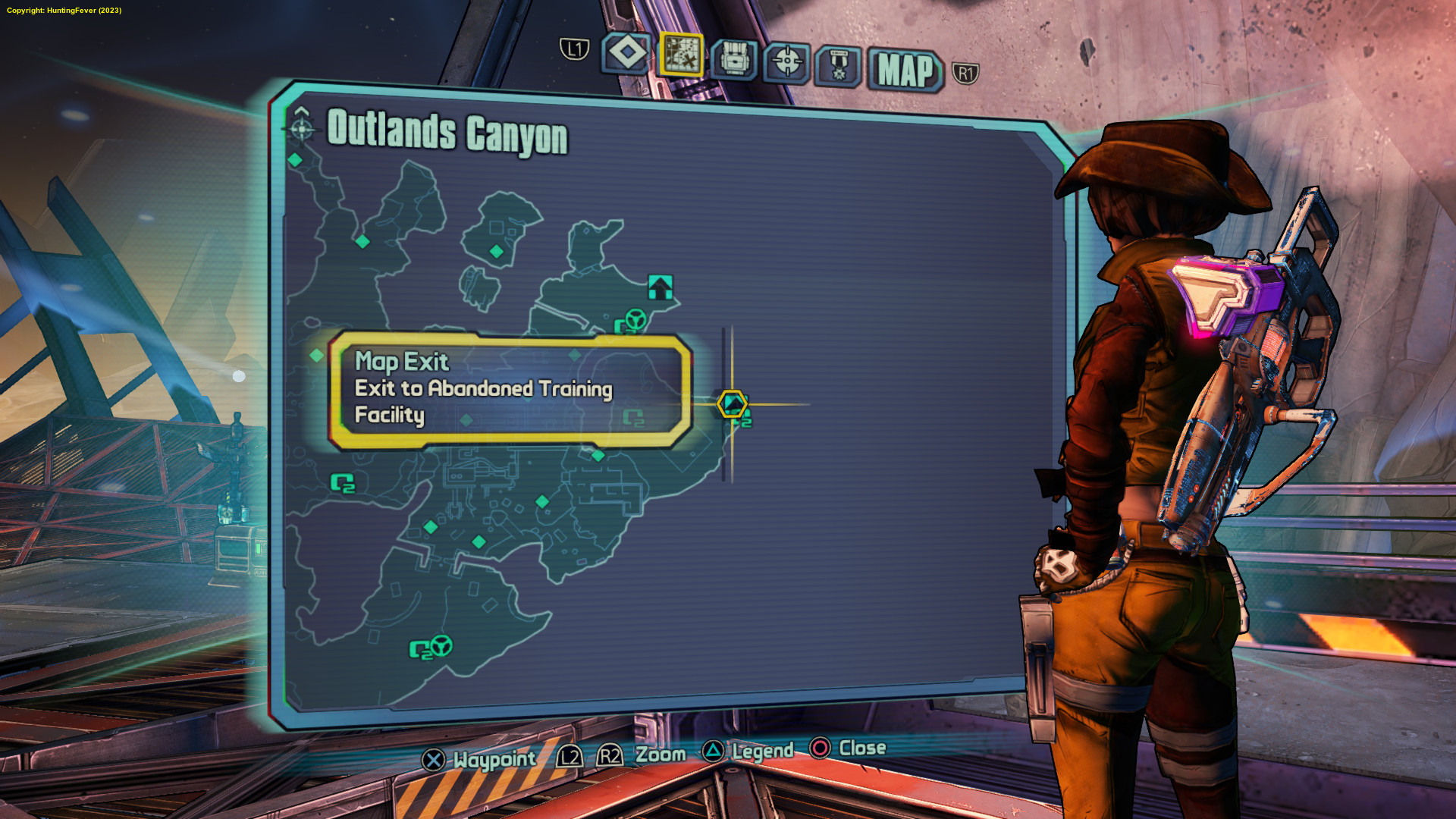 Fyrestone, Borderlands Wiki