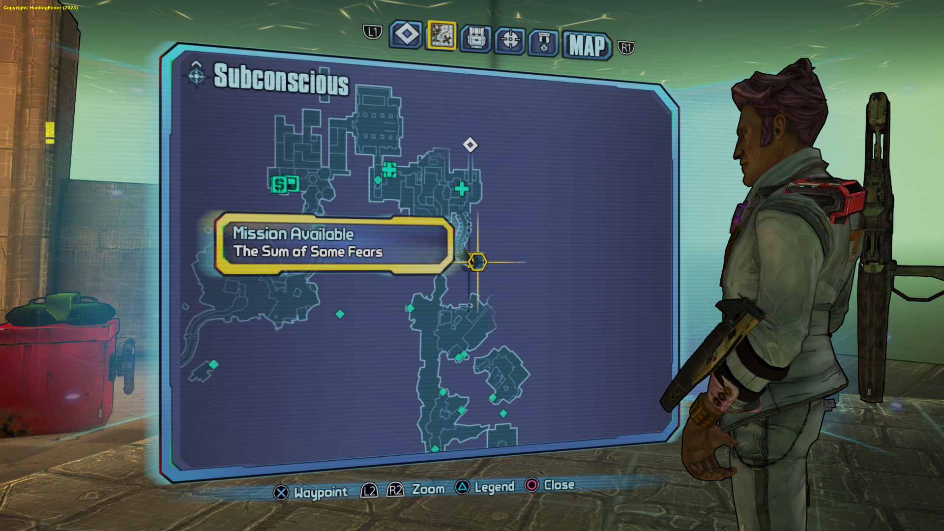 Fyrestone, Borderlands Wiki