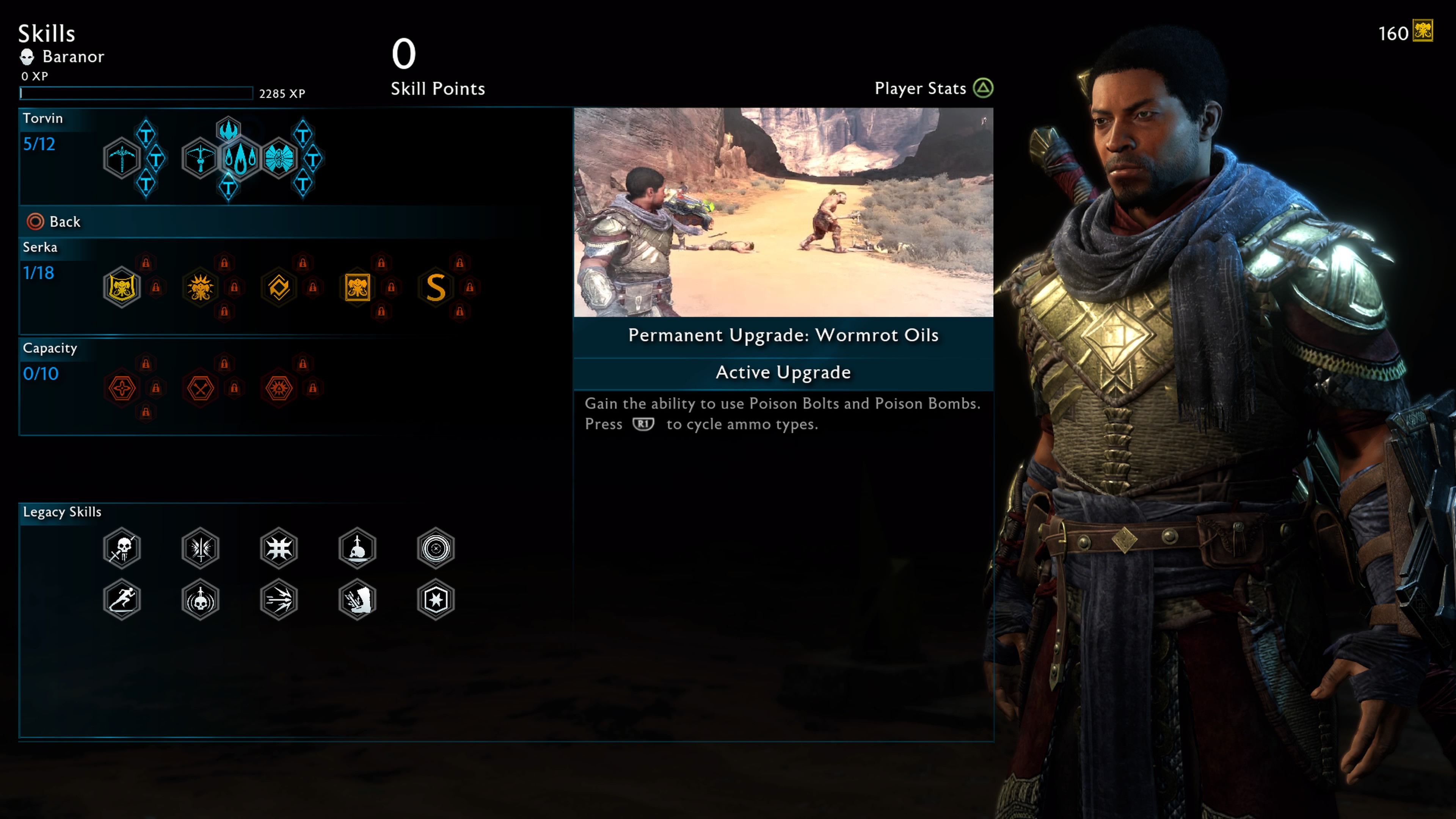 Middle-earth: Shadow of Mordor Trophy Guide •