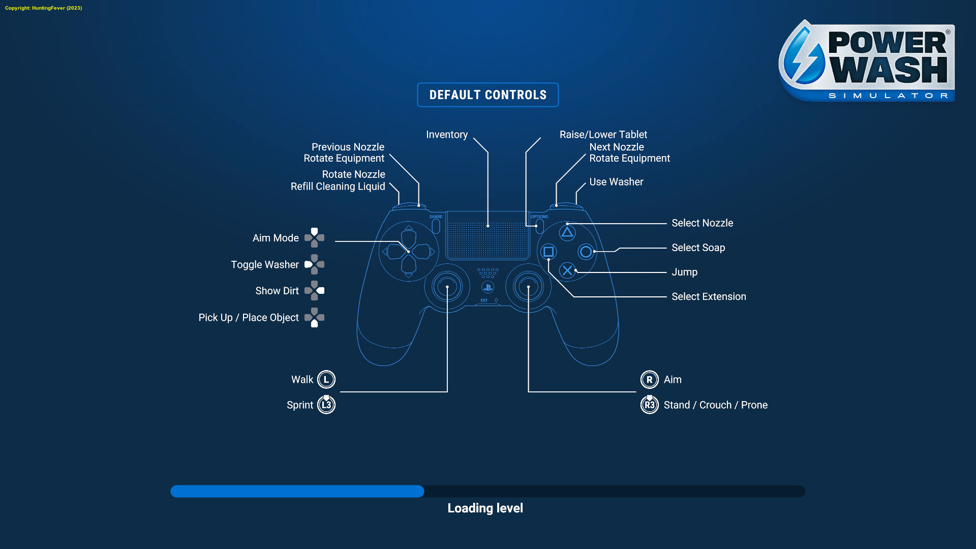 Here's the update road map for PowerWash Simulator in 2023