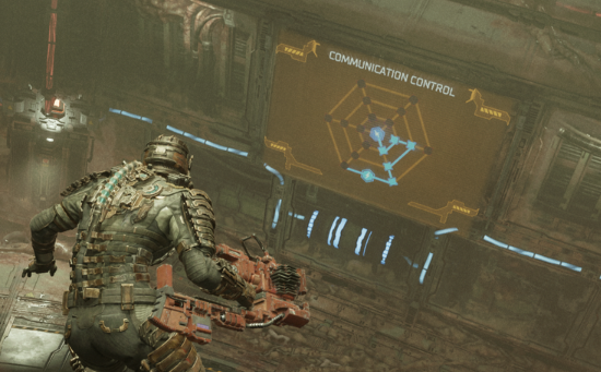 How to fix the comms array in the Dead Space remake