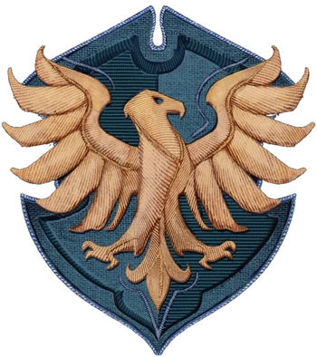 MYTHTERY: Ravenclaw's Symbol Is an Eagle