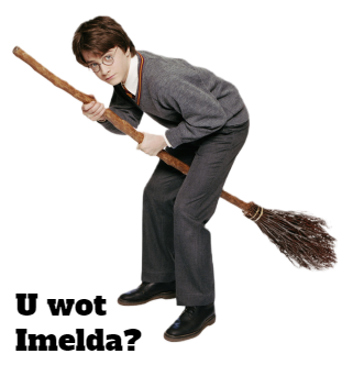 Hogwarts Legacy Broom Fight: Hogwarts Legacy: Here's the ultimate guide to  broom flight - The Economic Times