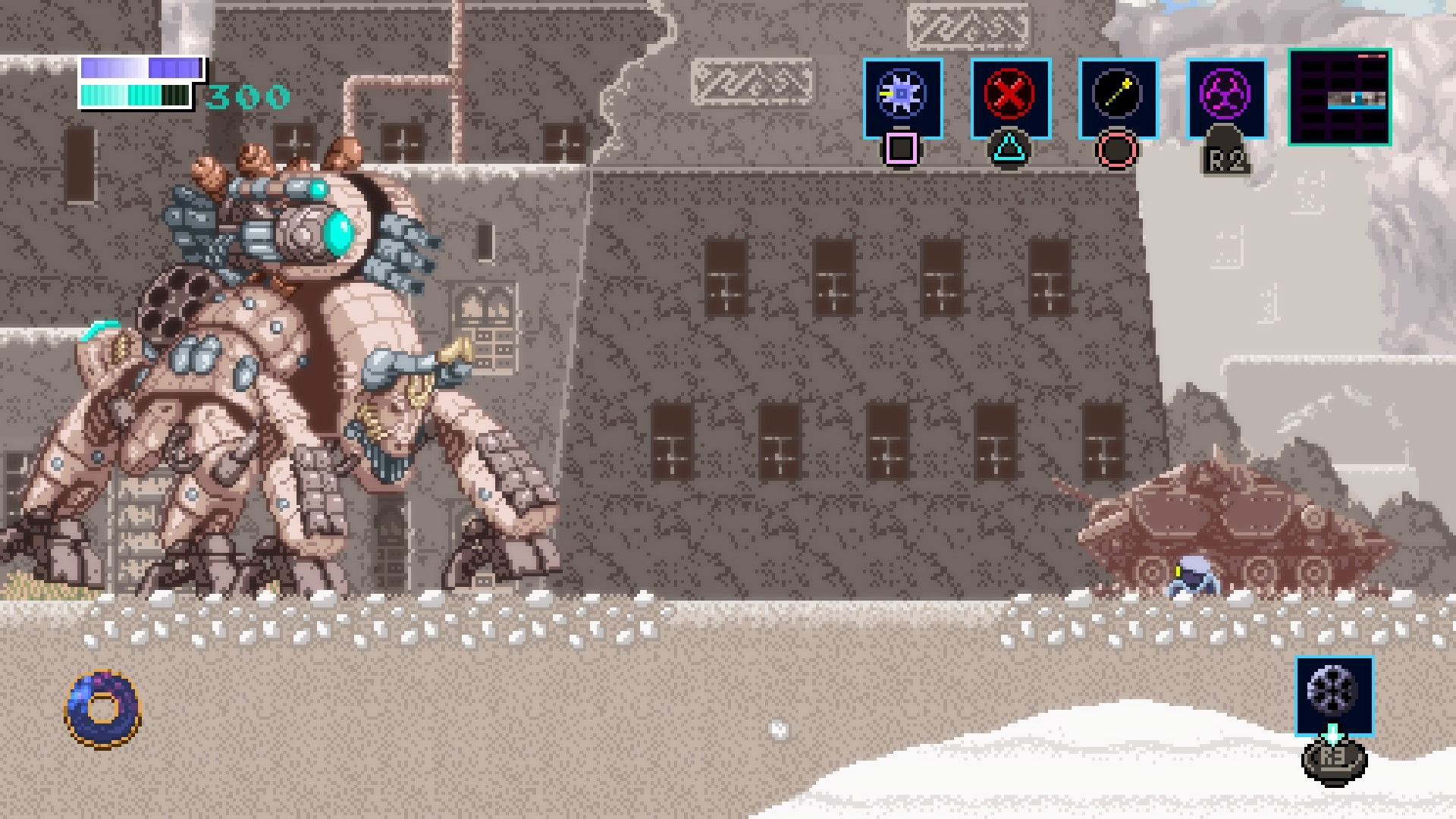 Axiom Verge 2 Trophy Guide • PSNProfiles.com