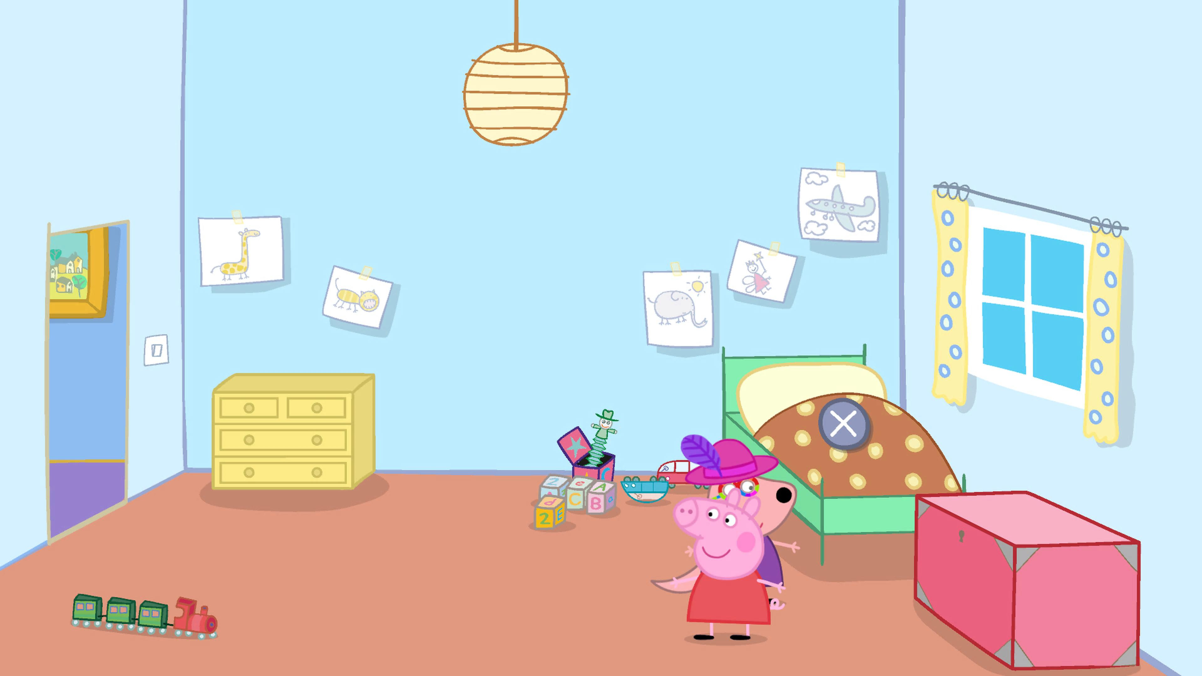 PEPPA PIG: WORLD ADVENTURES