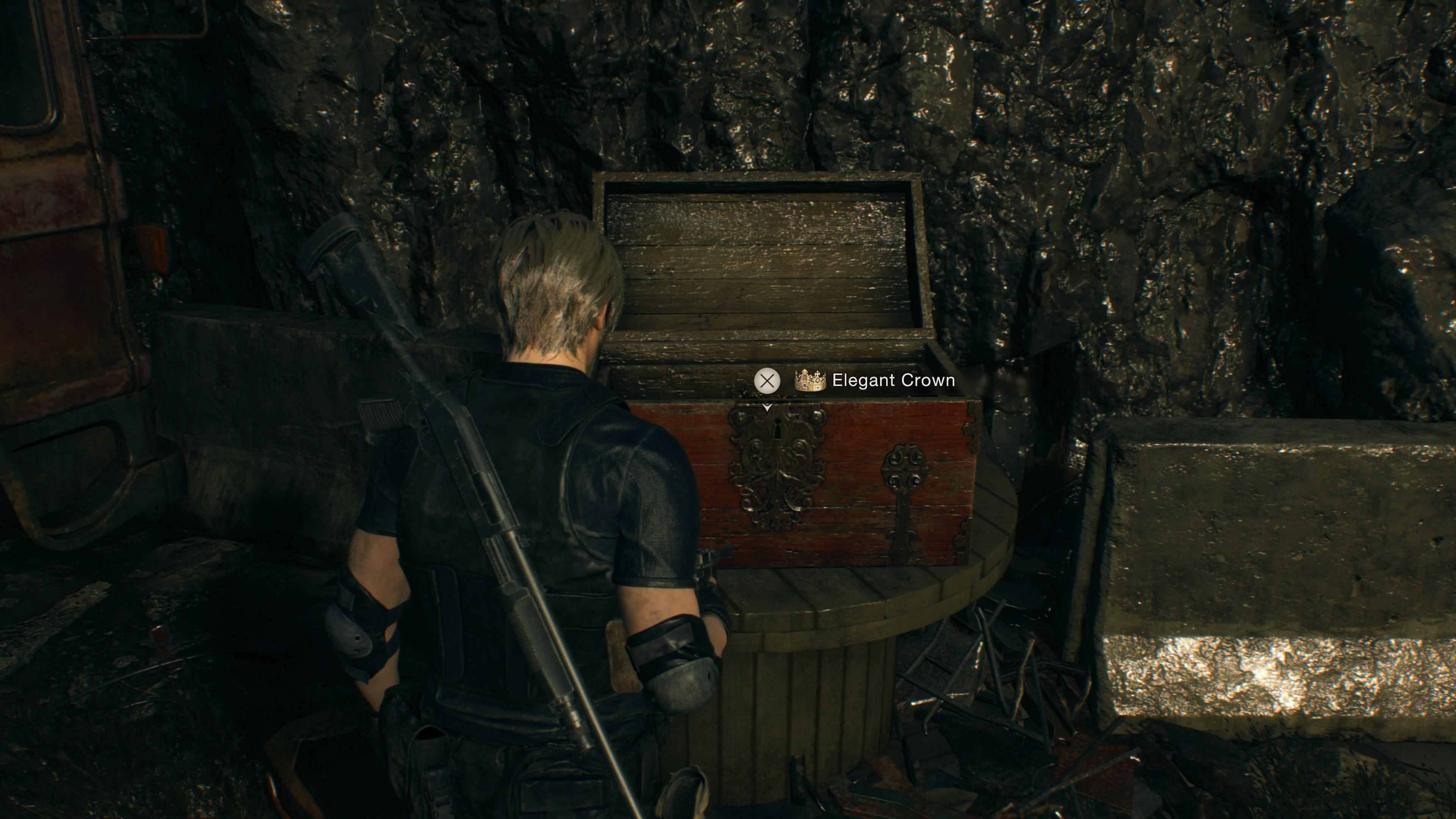 Resident Evil 4 Remake Reroute Power Puzzle Solutions (Power Calibration)