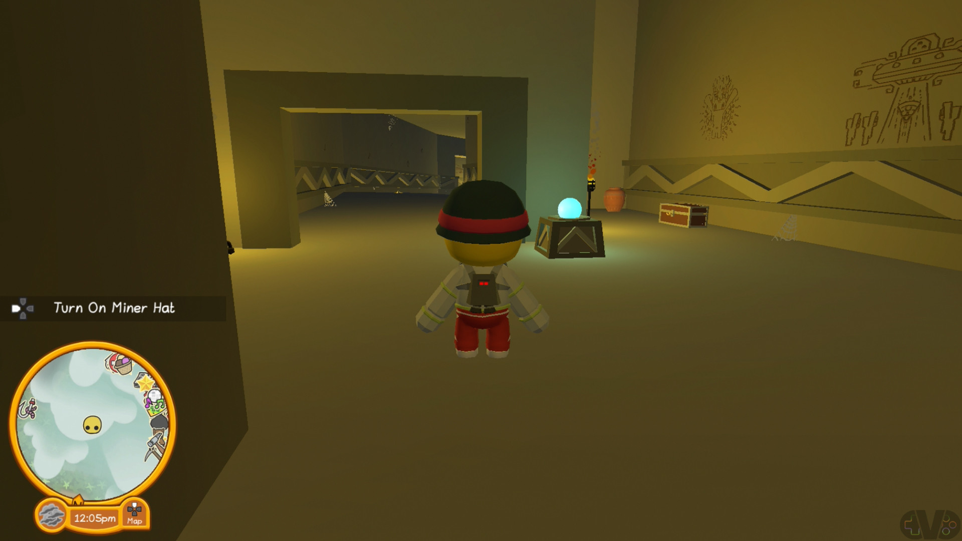 THE GameCube  Roblox SCP-3008 Challenge #2 