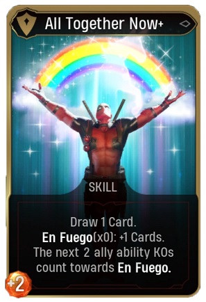 Marvel's Midnight Suns: Deadpool best cards and skills guide