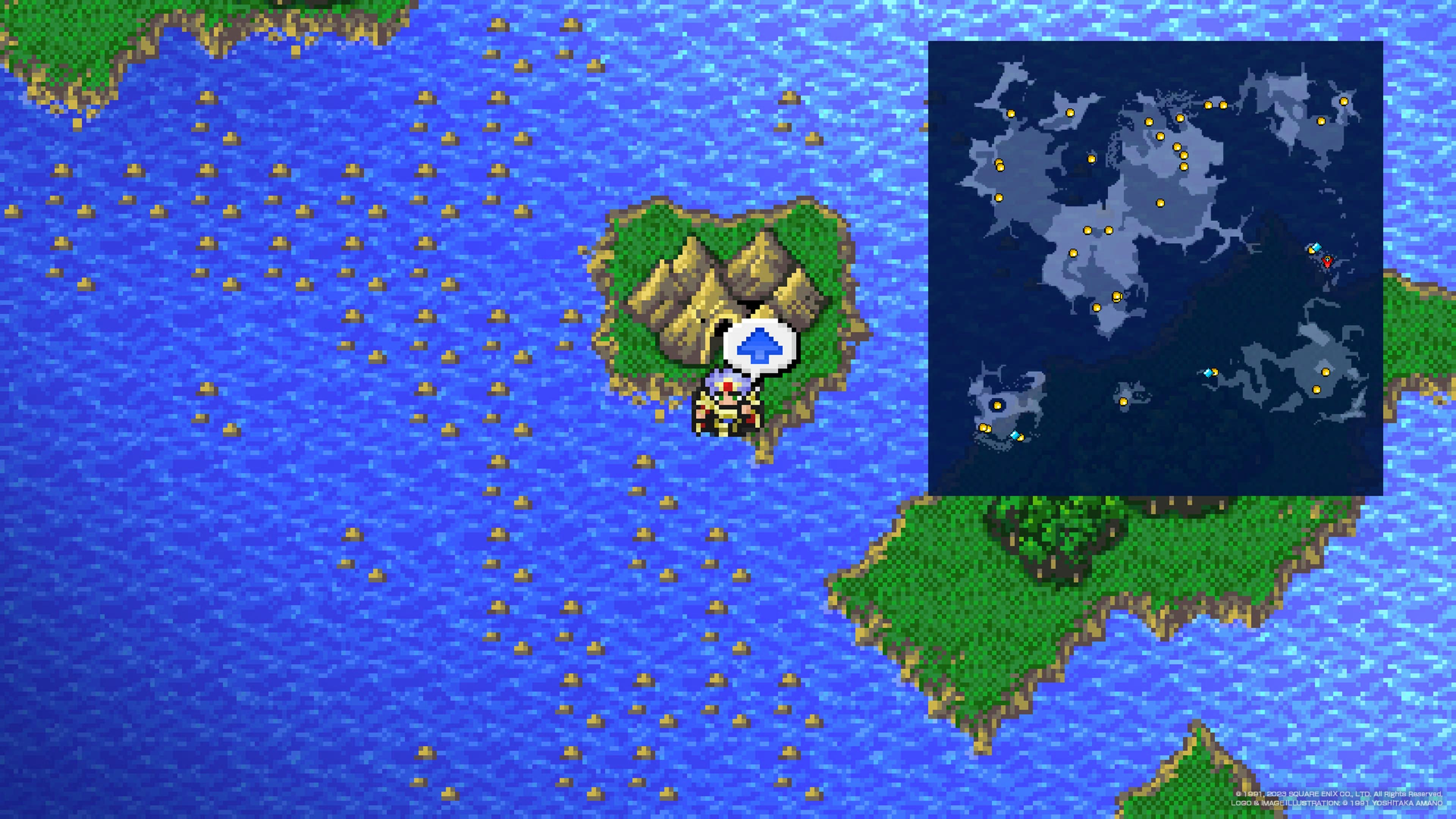Final Fantasy IV Trophy Guide • PSNProfiles.com