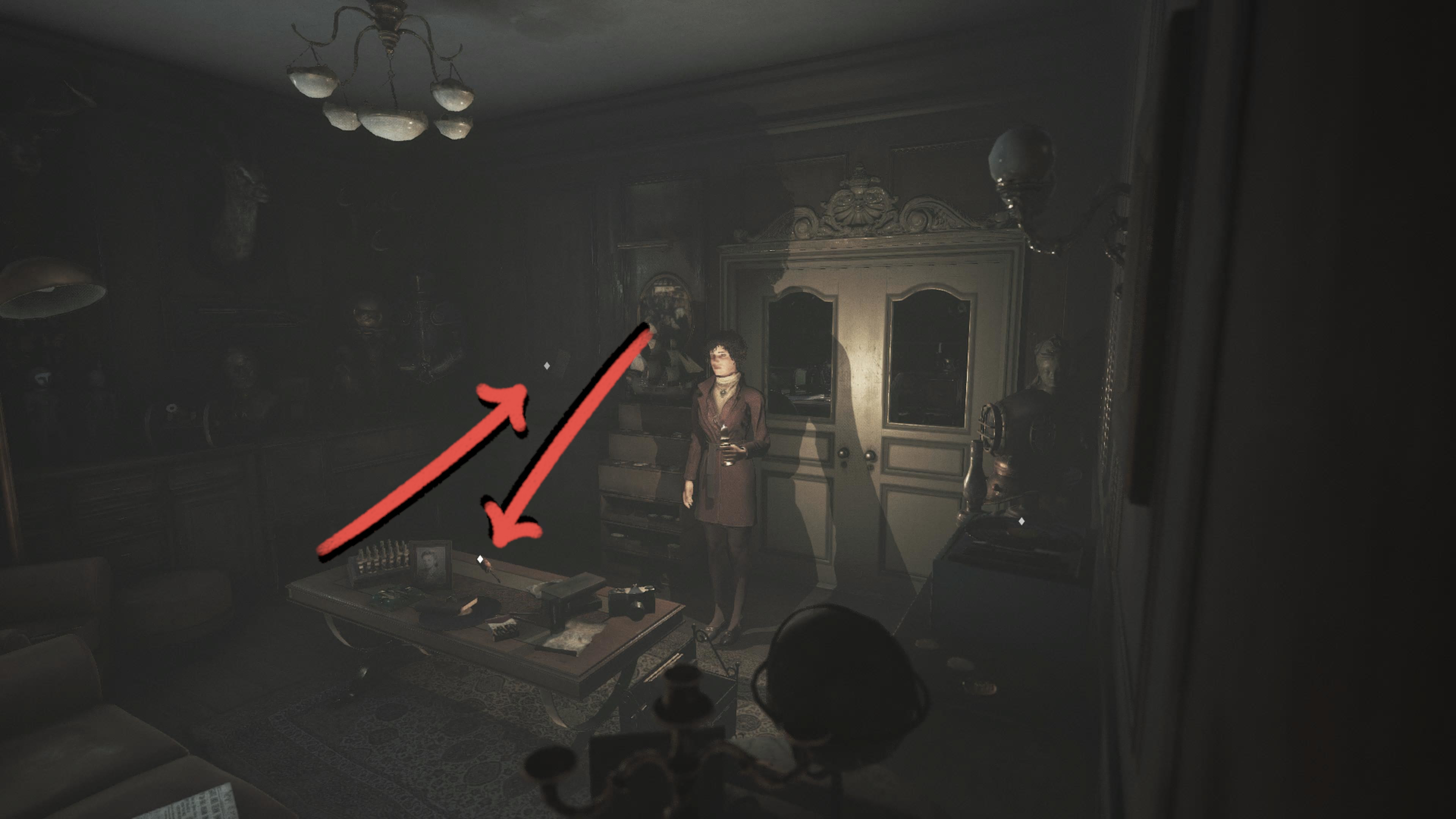 Song of Horror - Platinum Walkthrough • PSNProfiles.com