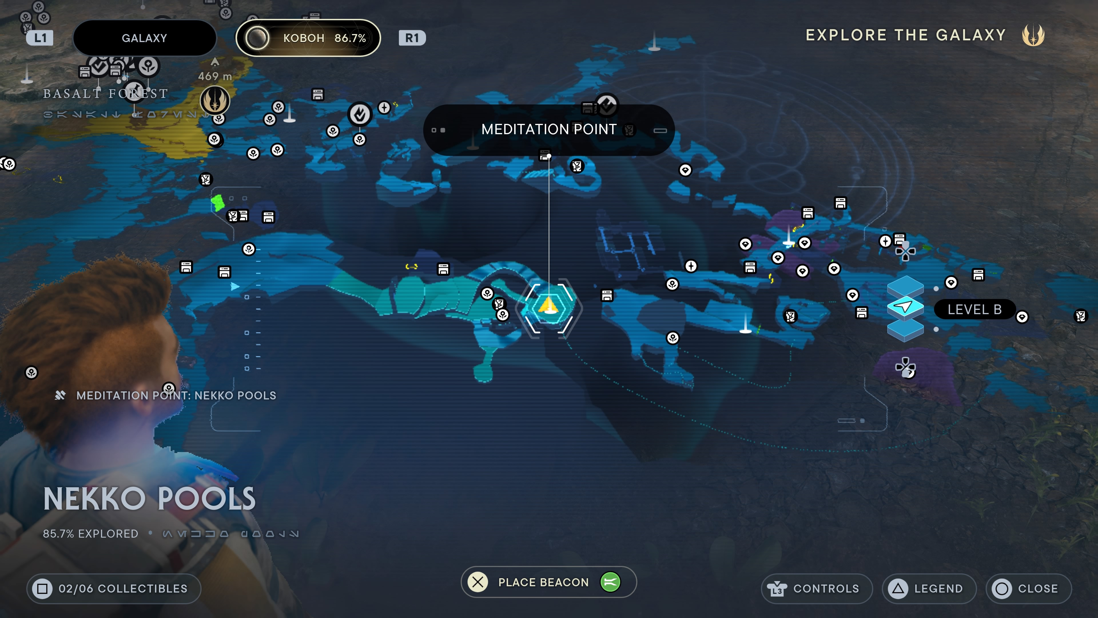 They’re Probably Fine Trophy • Star Wars Jedi: Survivor 