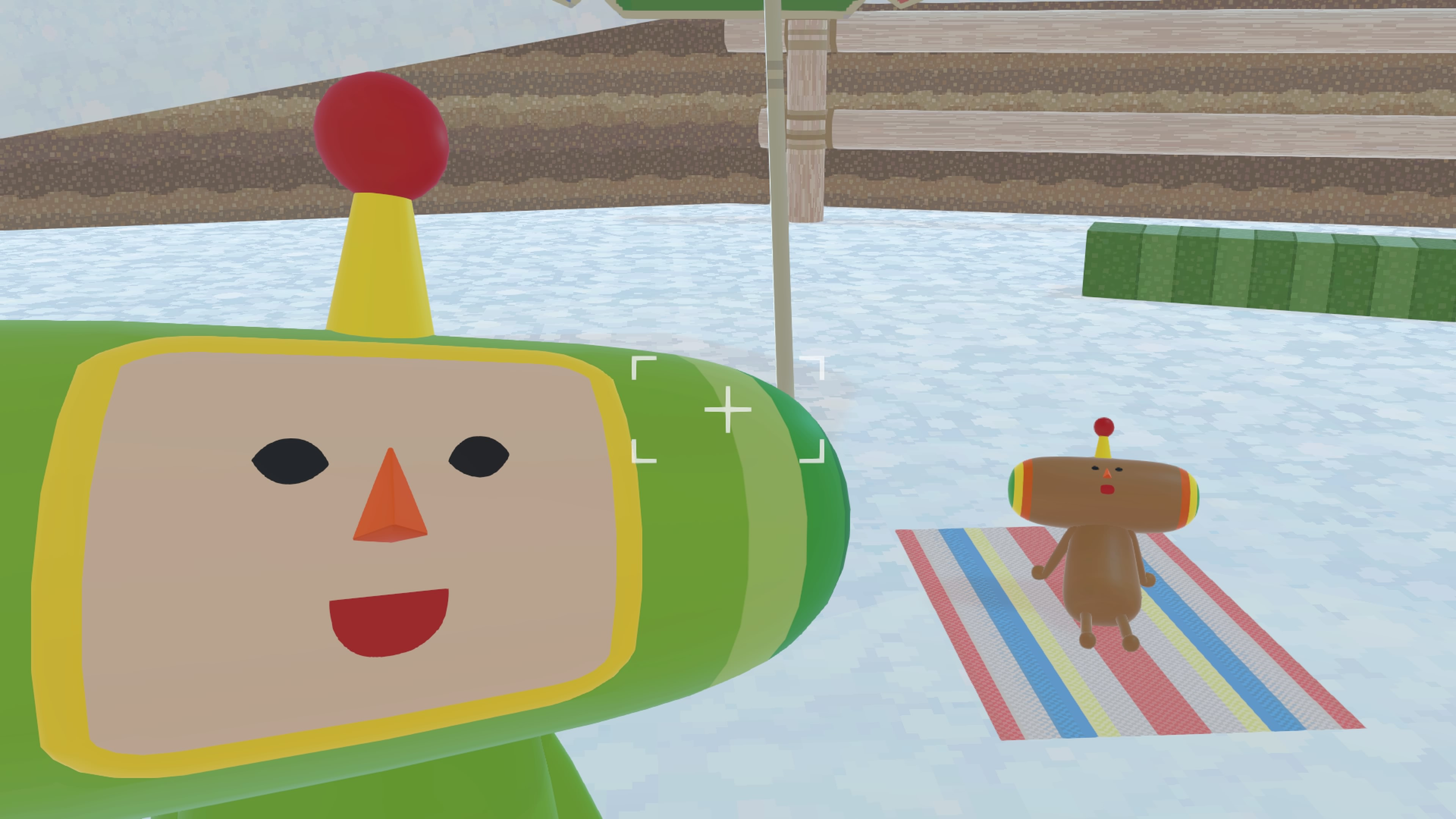 We Also Love The Cousins Trophy • We Love Katamari Reroll+ Royal