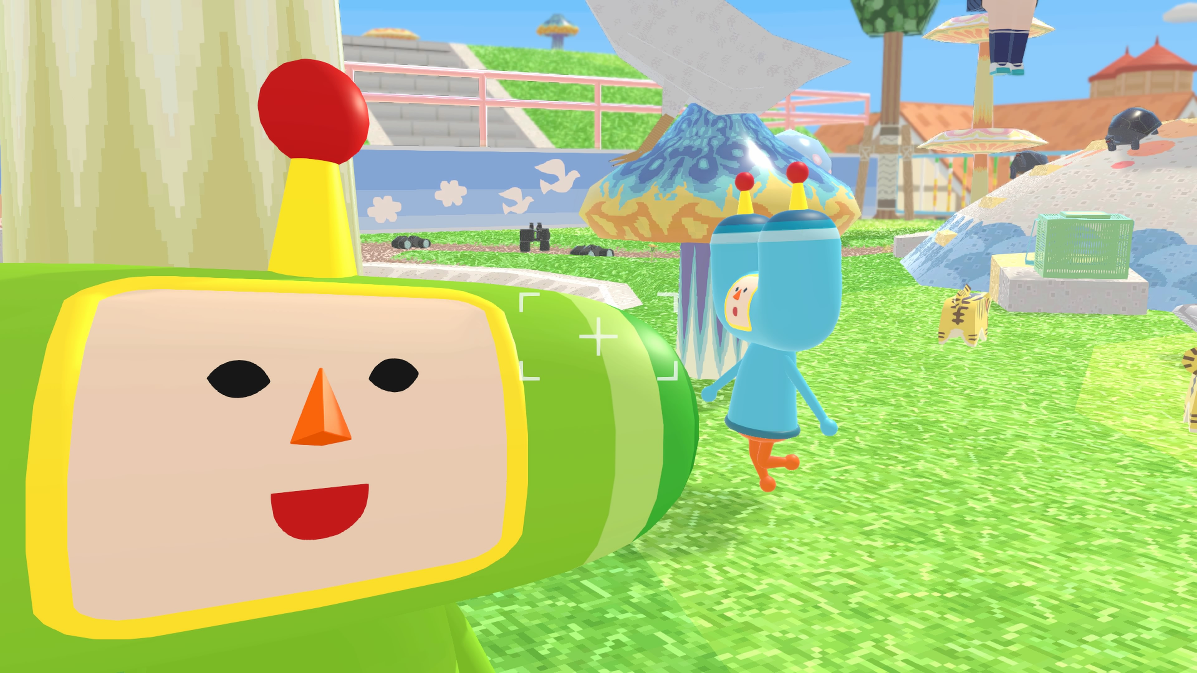 We Also Love The Cousins Trophy • We Love Katamari Reroll+ Royal