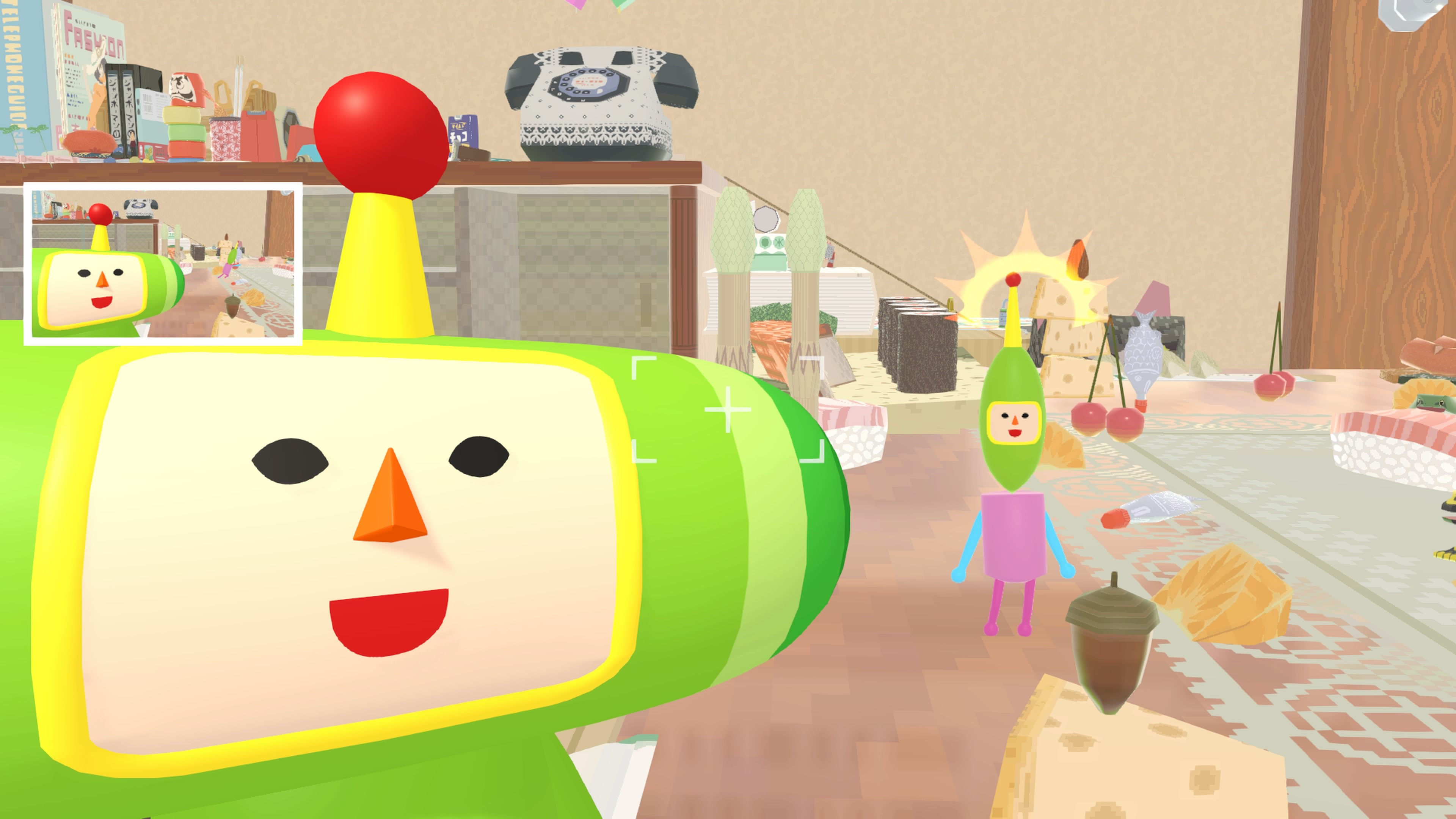 We Also Love The Cousins Trophy • We Love Katamari Reroll+ Royal