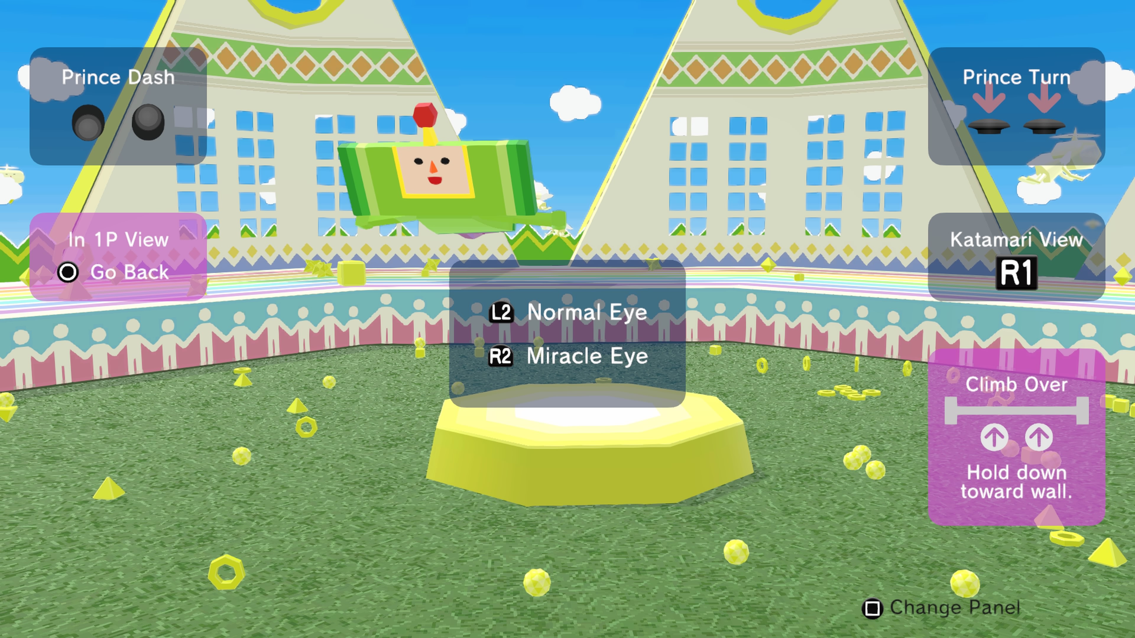 We Also Love The Cousins Trophy • We Love Katamari Reroll+ Royal