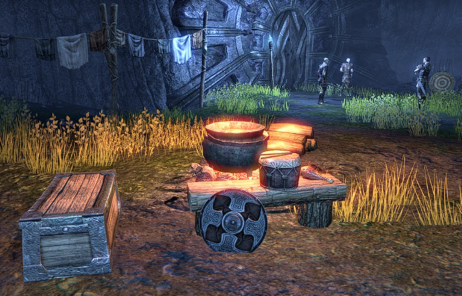 Gear up with your guild — The Elder Scrolls Online High Isle trophies have  just dropped