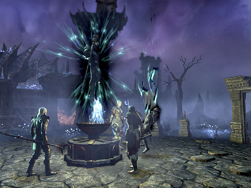 The Elder Scrolls Online Gets an Updated Roadmap, and Some