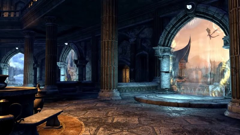 Elder Scrolls Online updates its 2023 roadmap with update 37