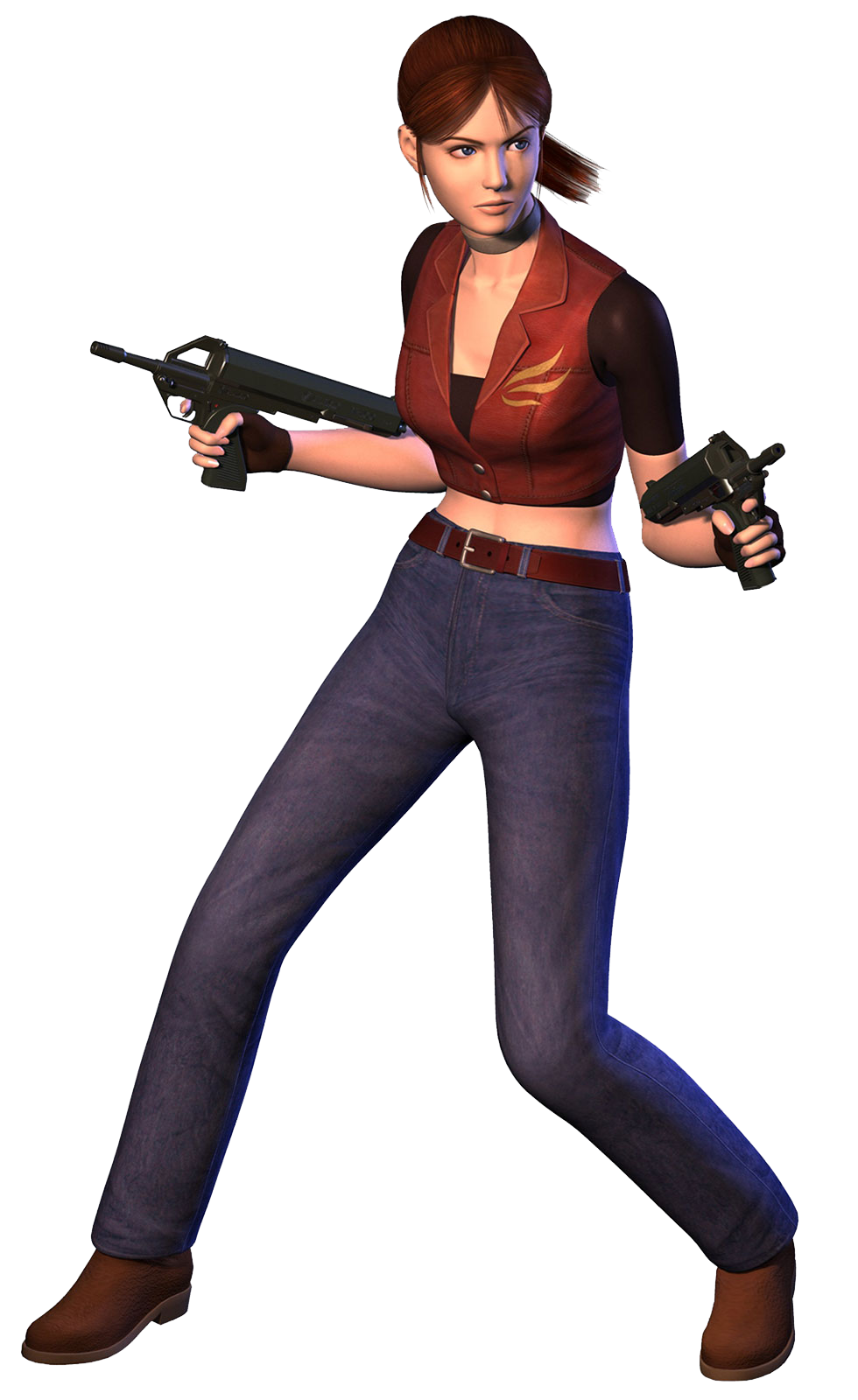 Paper Weight (Resident Evil Code: Veronica)