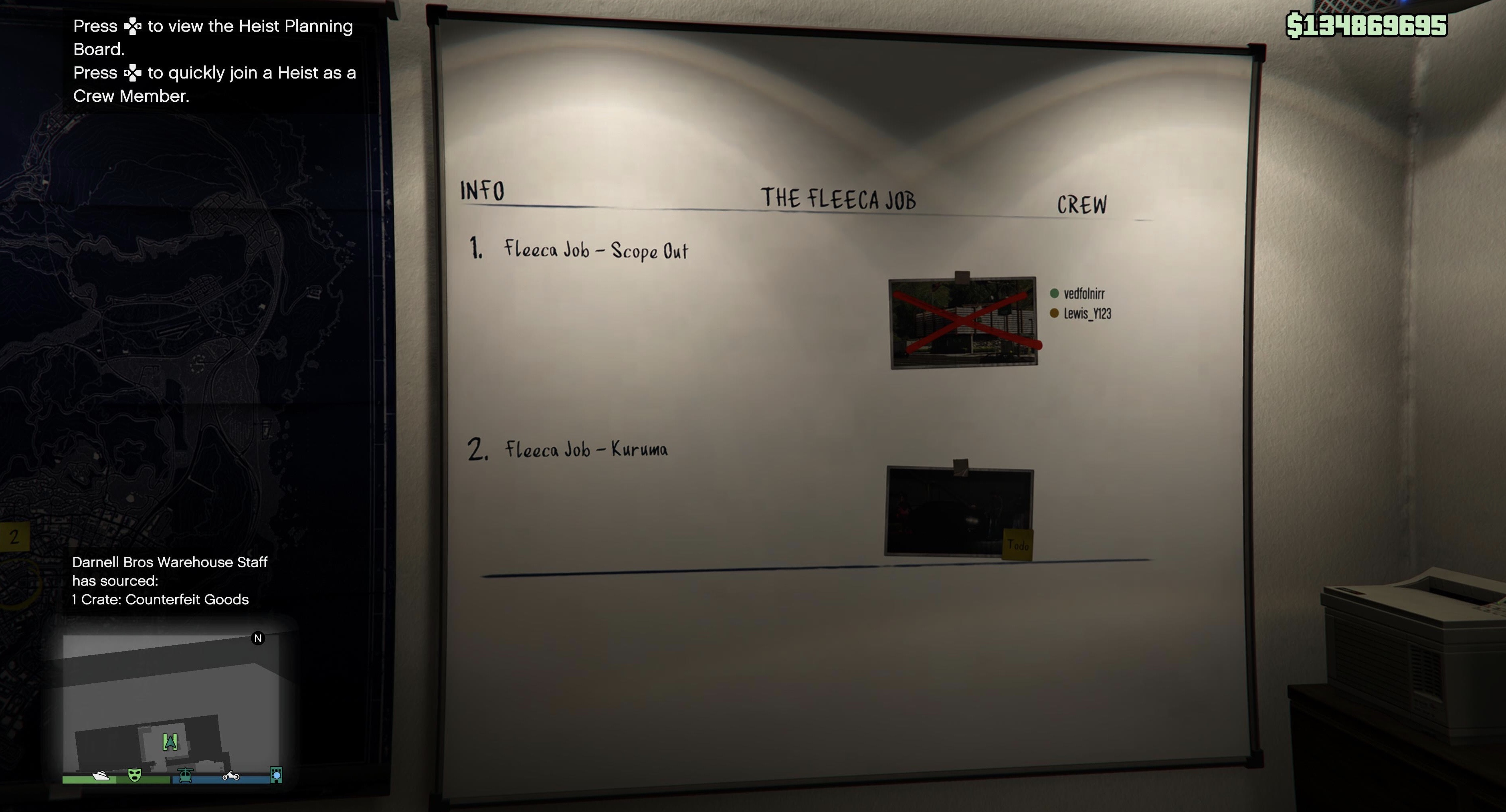 Heist Prep: NOOSE Gear, GTA Wiki