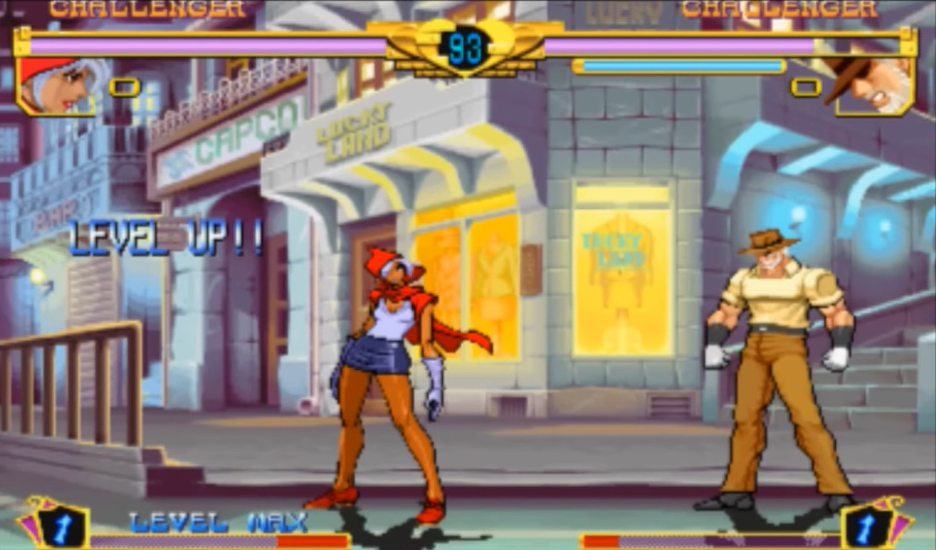 JoJo's Bizarre Adventure Videos for Arcade Games - GameFAQs