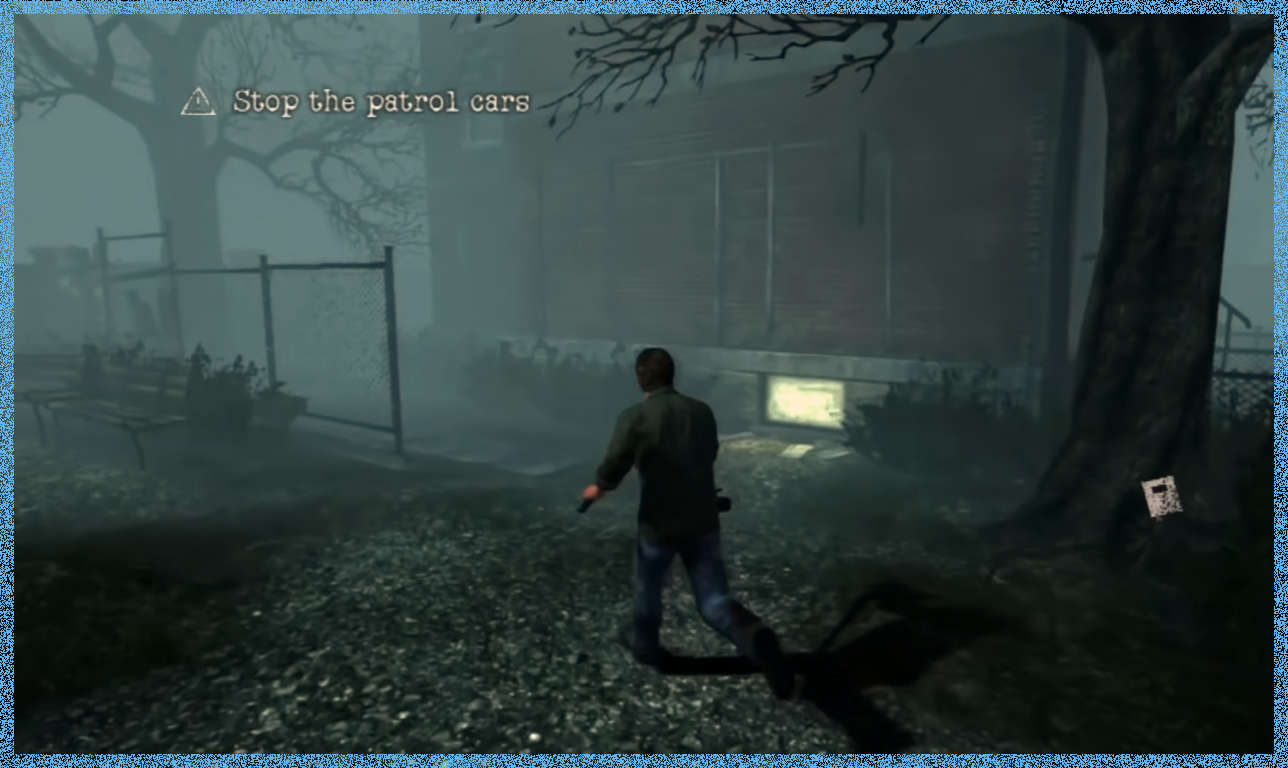 Silent Hill: Homecoming - pc - Walkthrough and Guide - Page 1