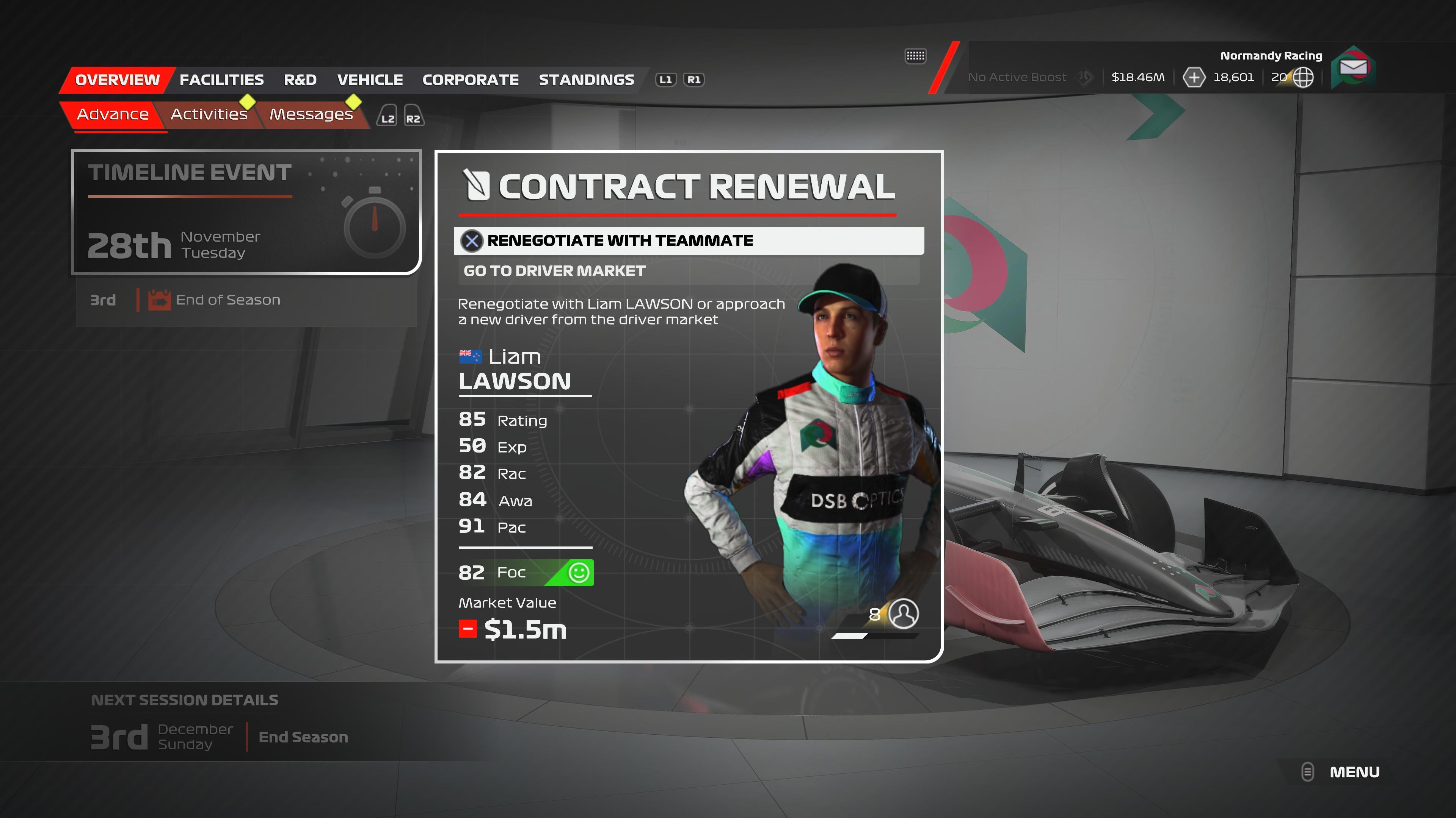 F1 23 Achievement and Trophy List: All F1 23 achievements and