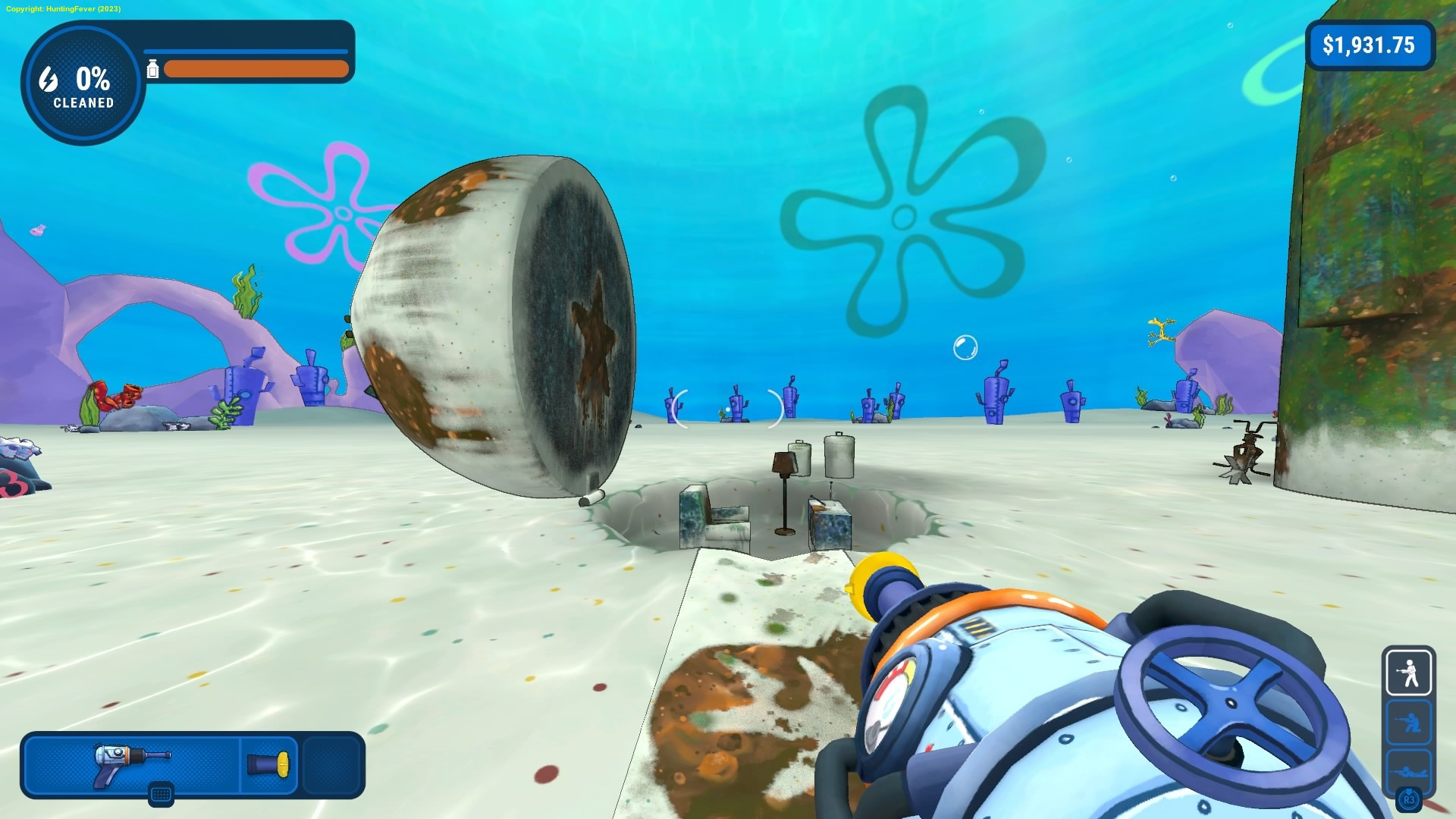 PowerWash Simulator - PowerWash Simulator SpongeBob SquarePants Special DLC  Trophy Guide •