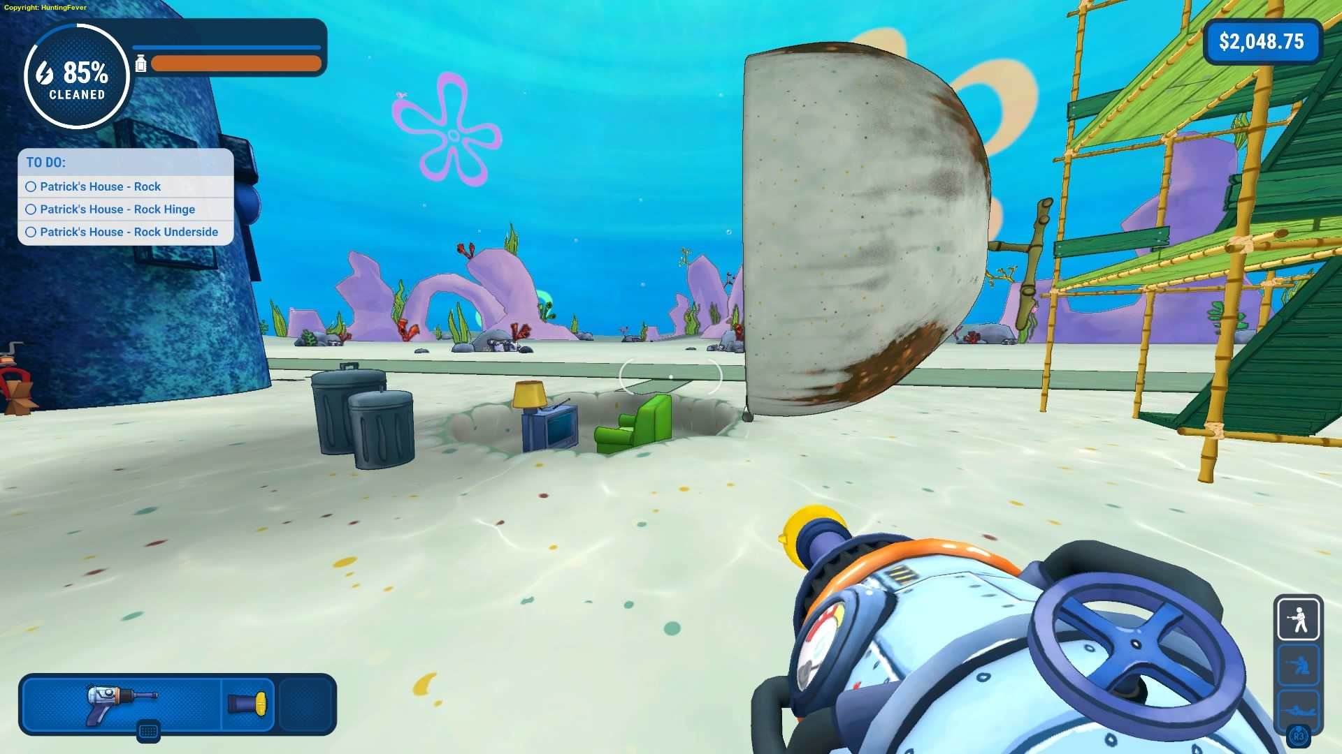 PowerWash Simulator - PowerWash Simulator SpongeBob SquarePants Special DLC  Trophy Guide •