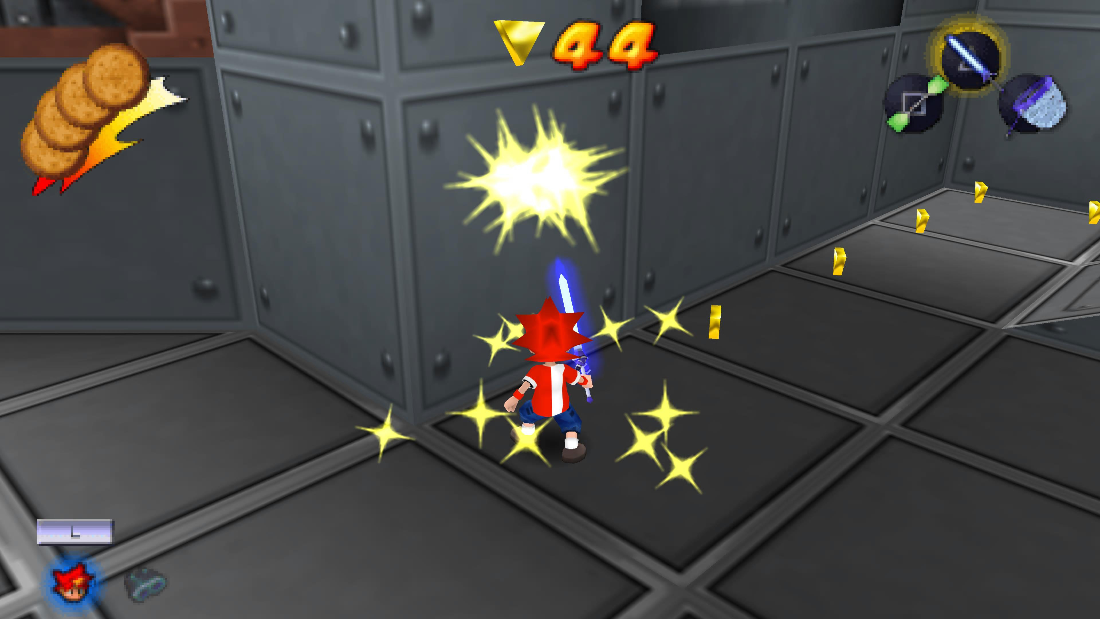 Mountain of Chips Trophy • Ape Escape: On the Loose • PSNProfiles.com