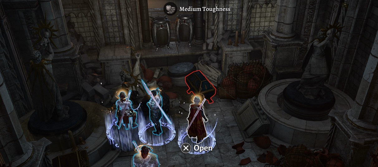 Baldur's Gate III Trophy Guide •