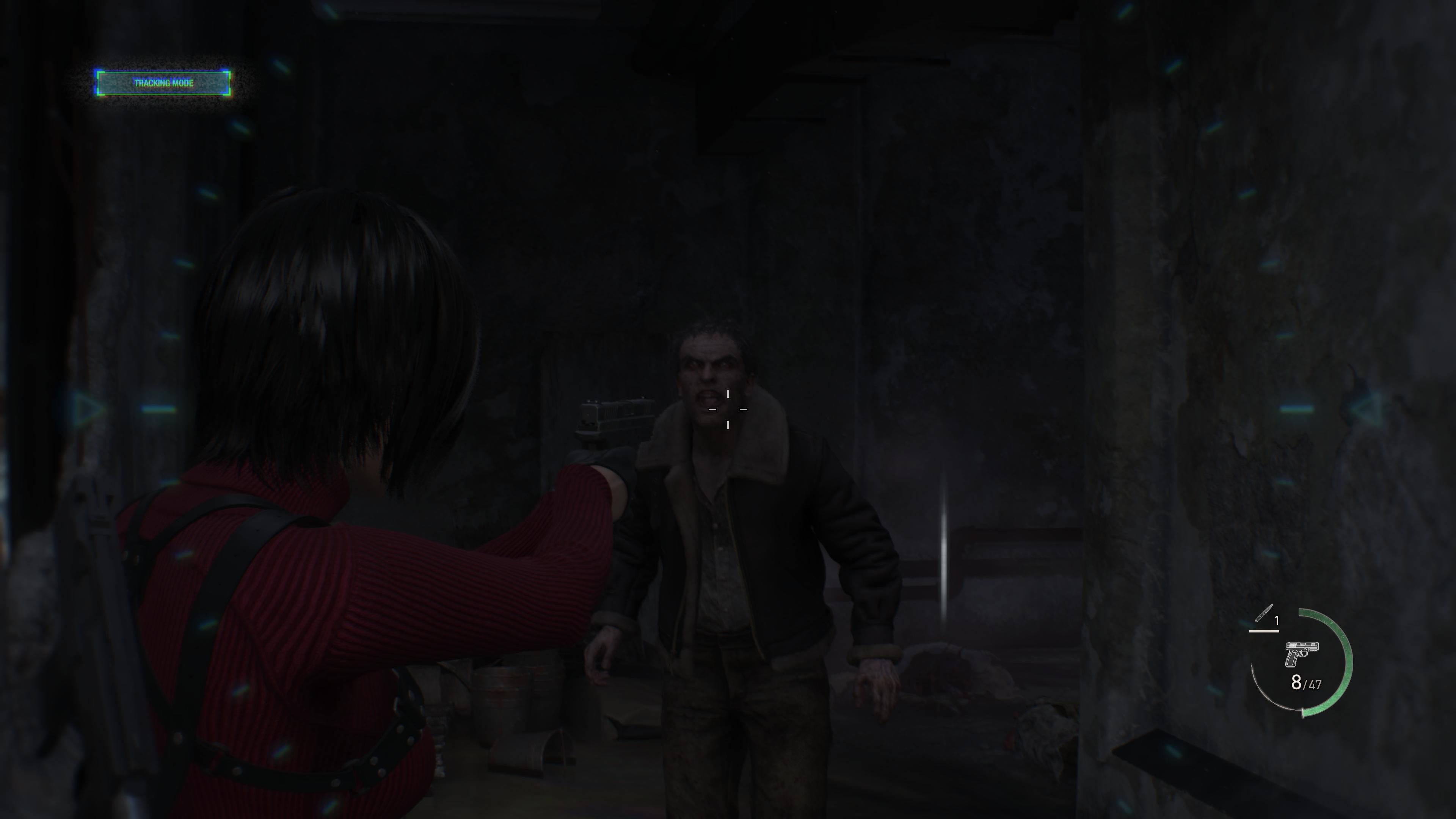 Resident Evil 4 Separate Ways: Chapter 2 – How to Unlock the Cliffside Door  Using the Symbols