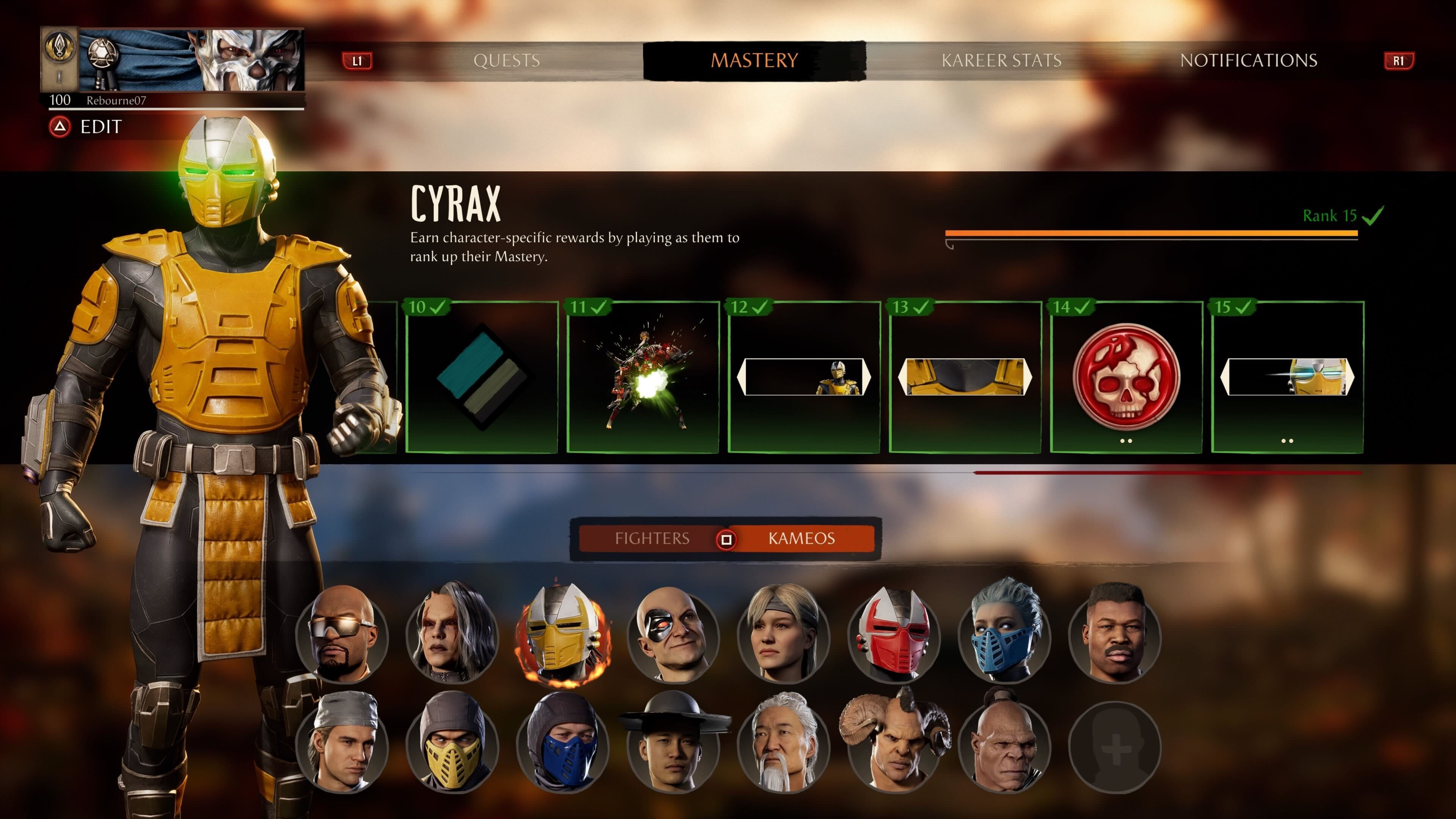 Kombat League Guide – Mortal Kombat Games