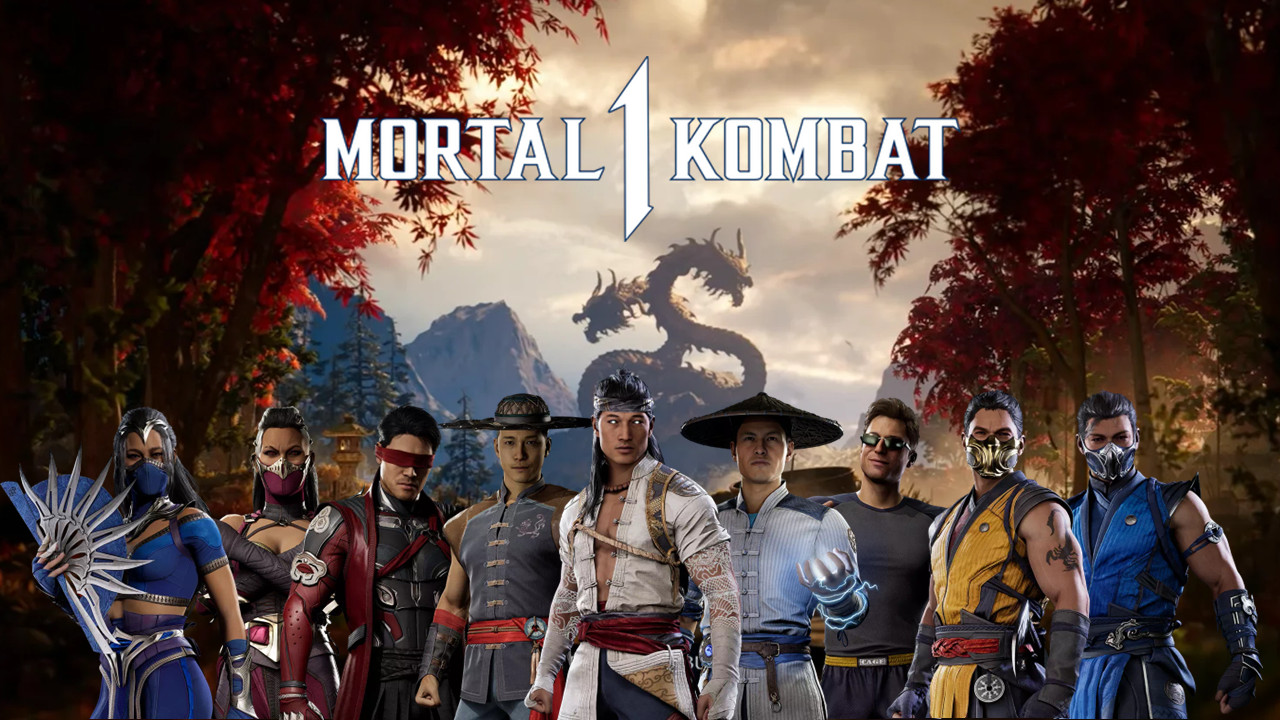 Mortal Kombat: Watch The First 7 Minutes Of The New Movie - GameSpot