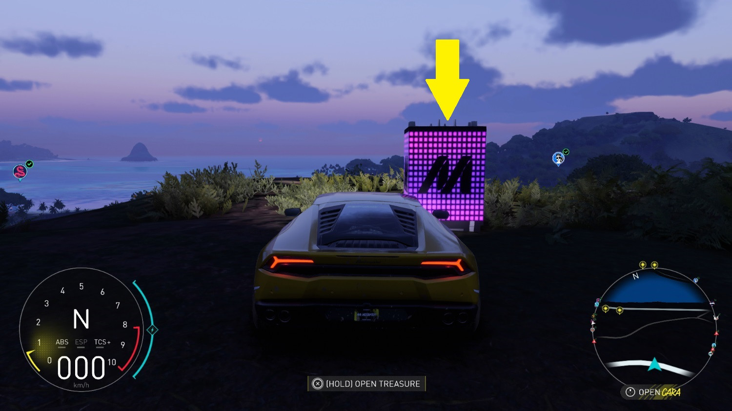 Forza Horizon Achievement Guide & Road Map