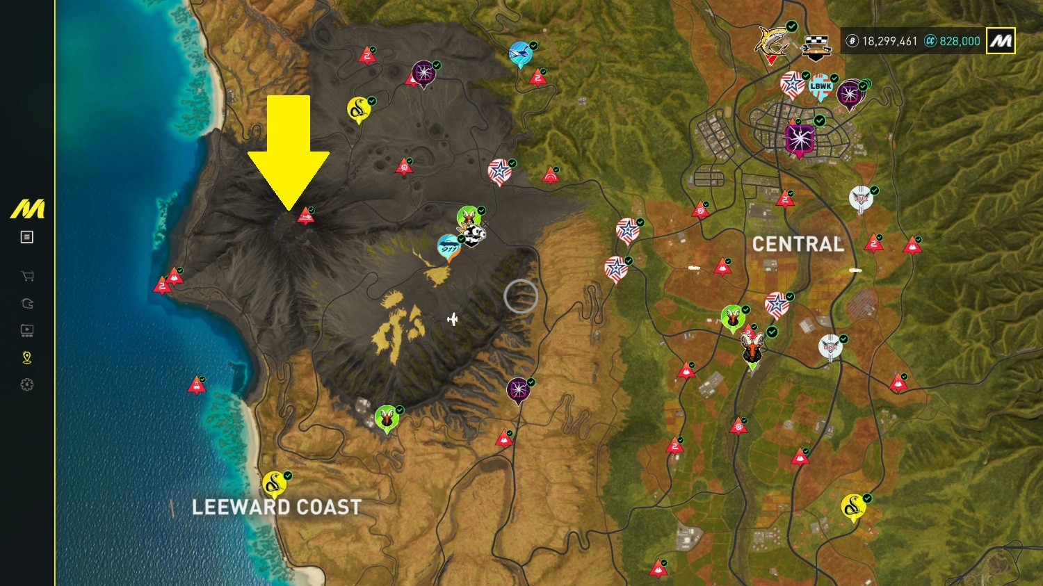 Why The Crew Motorfest's Map Isn't a Problem