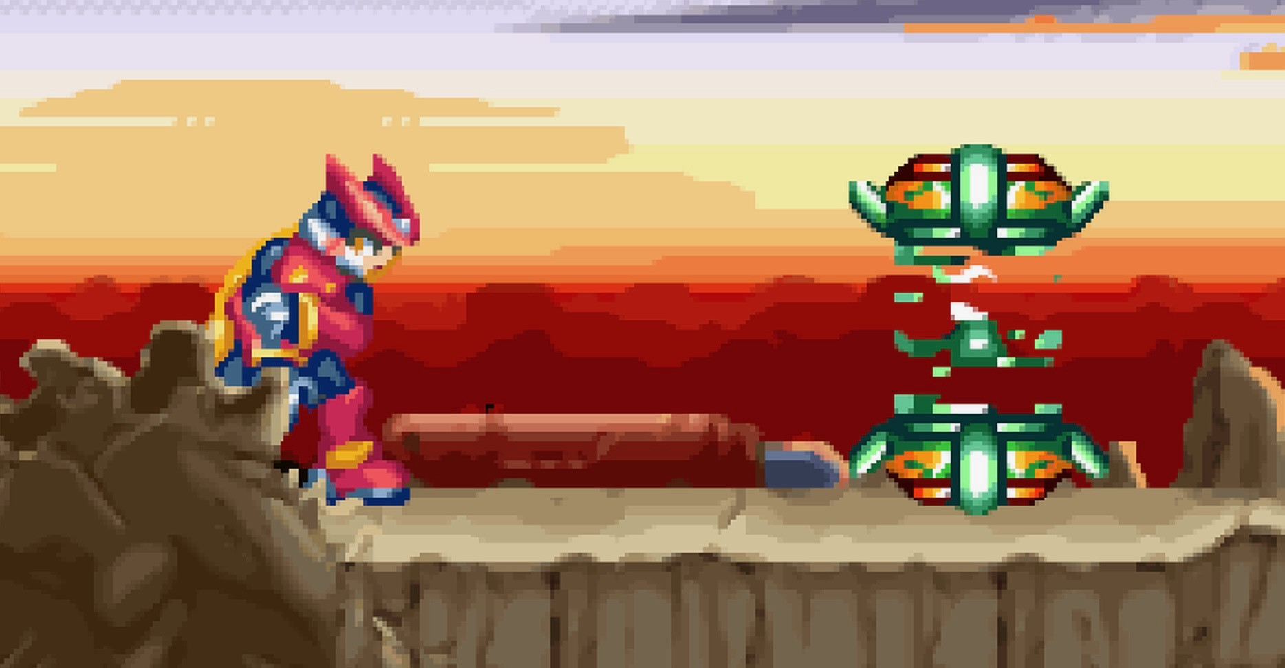 Mega Man Zero/ZX Legacy Collection Trophy Guide • PSNProfiles.com
