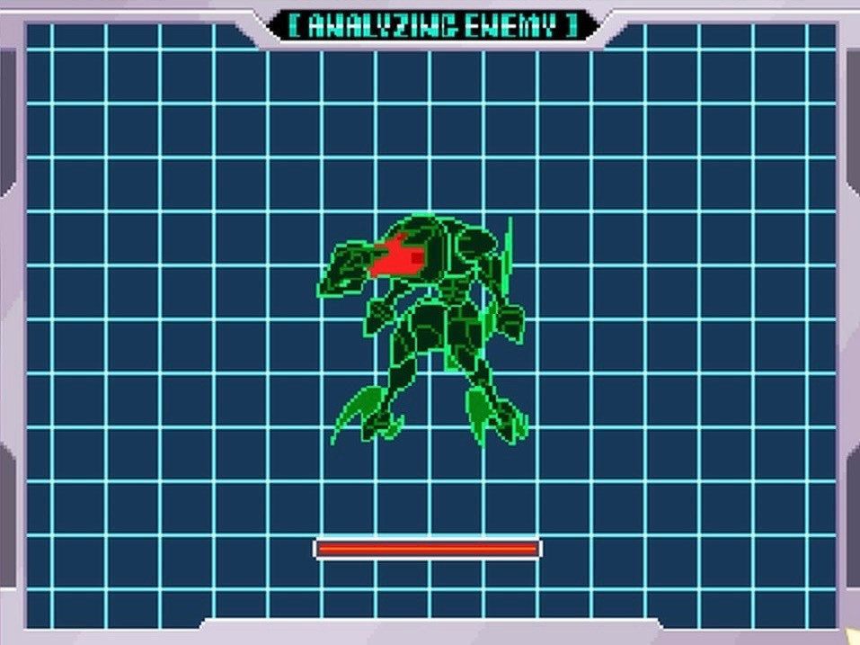 Laser Surgery Trophy • Mega Man Zero/ZX Legacy Collection