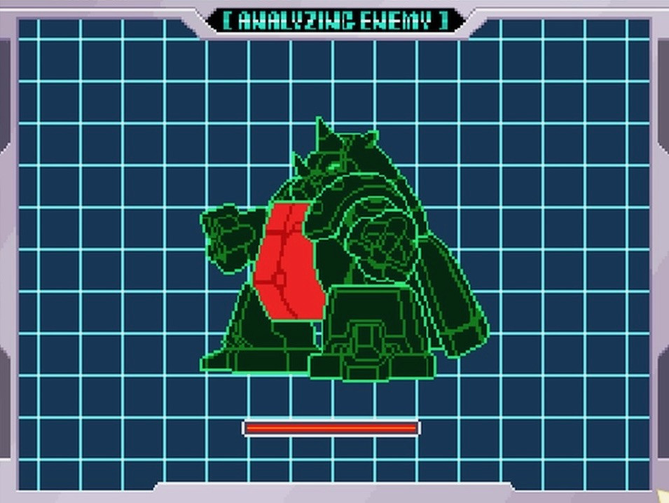 Laser Surgery Trophy • Mega Man Zero/ZX Legacy Collection