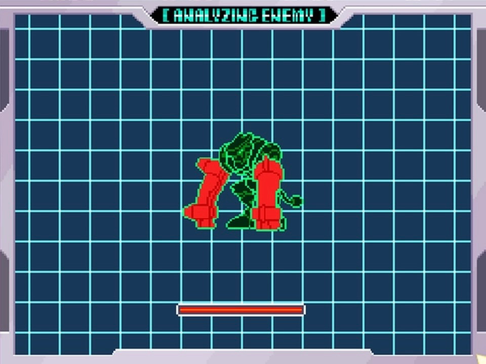 Laser Surgery Trophy • Mega Man Zero/ZX Legacy Collection