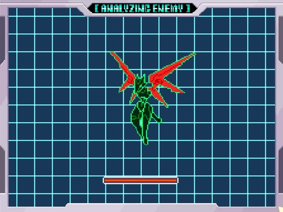 Laser Surgery Trophy • Mega Man Zero/ZX Legacy Collection