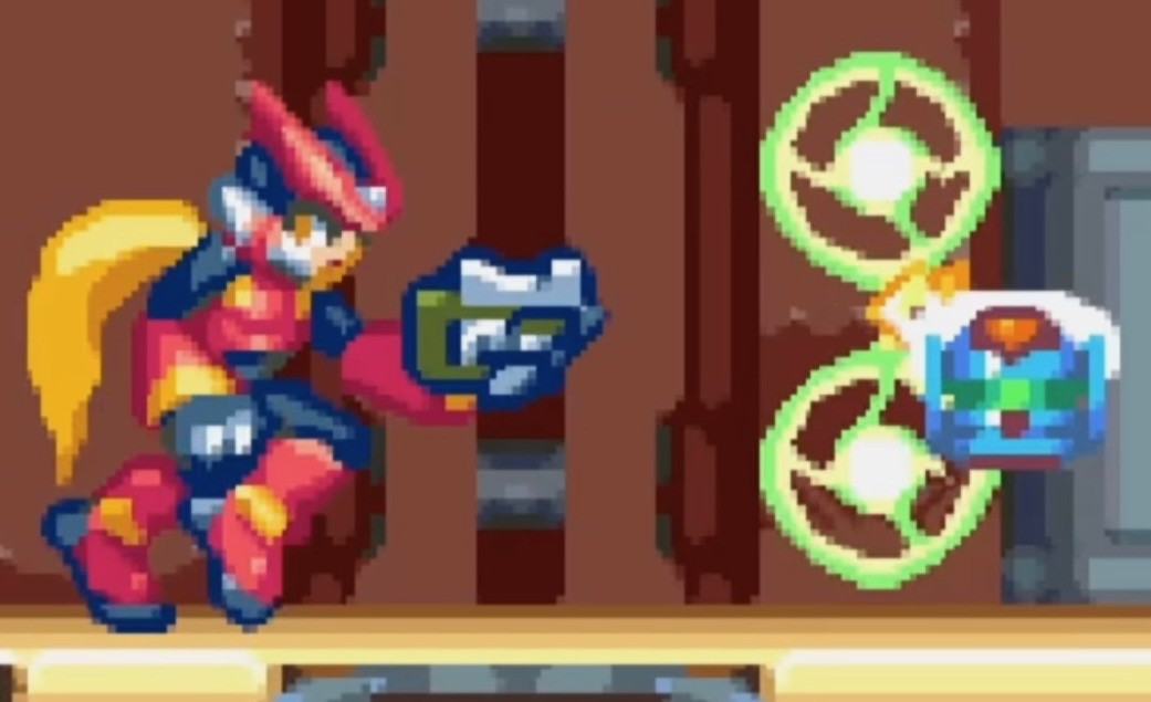 Mega Man Zero/ZX Legacy Collection Trophy Guide • PSNProfiles.com